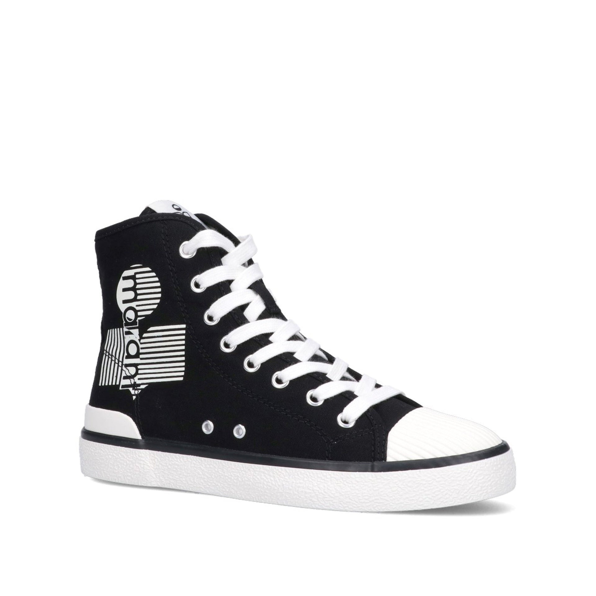 Isabel Marant Canvas Sneakers Women - 2