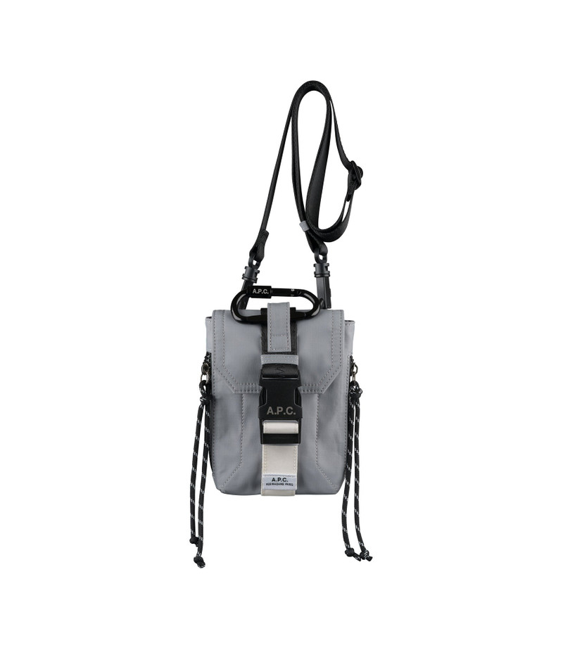 Trek crossbody pouch 1