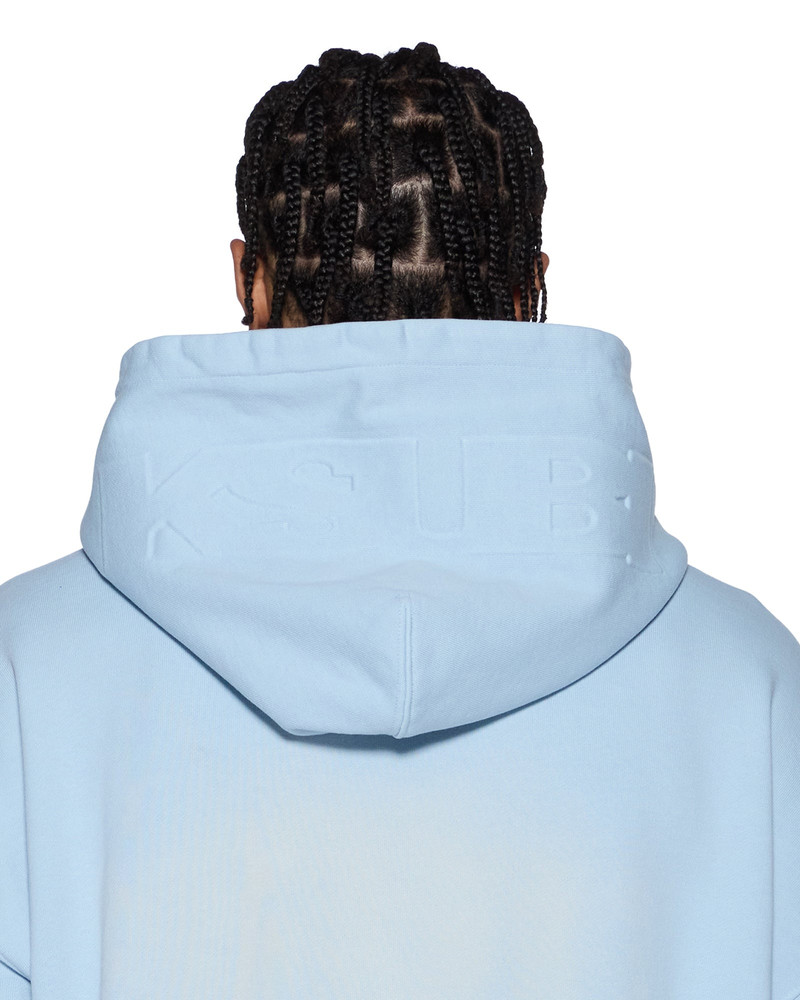 INTRUDER EKCESS ZIP THRU HOOD ICE MIST 3