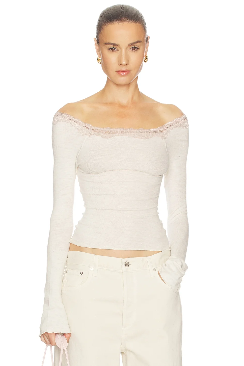 Oh My Darling Long Sleeve Top - 1
