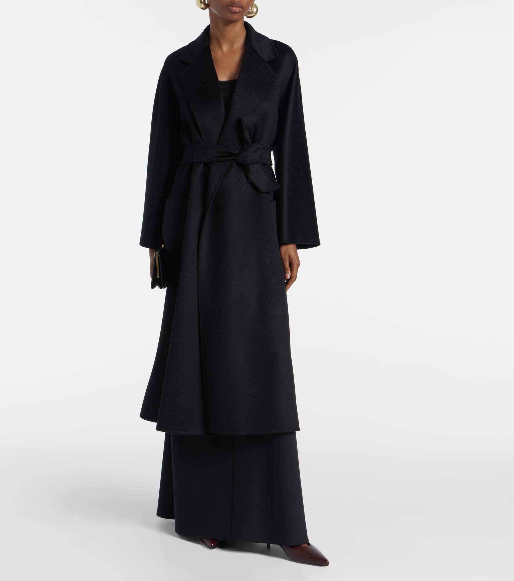 Ludmilla cashmere coat - 6
