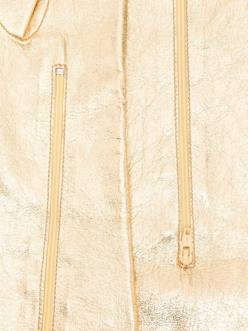 MANOKHI long gloves outlook