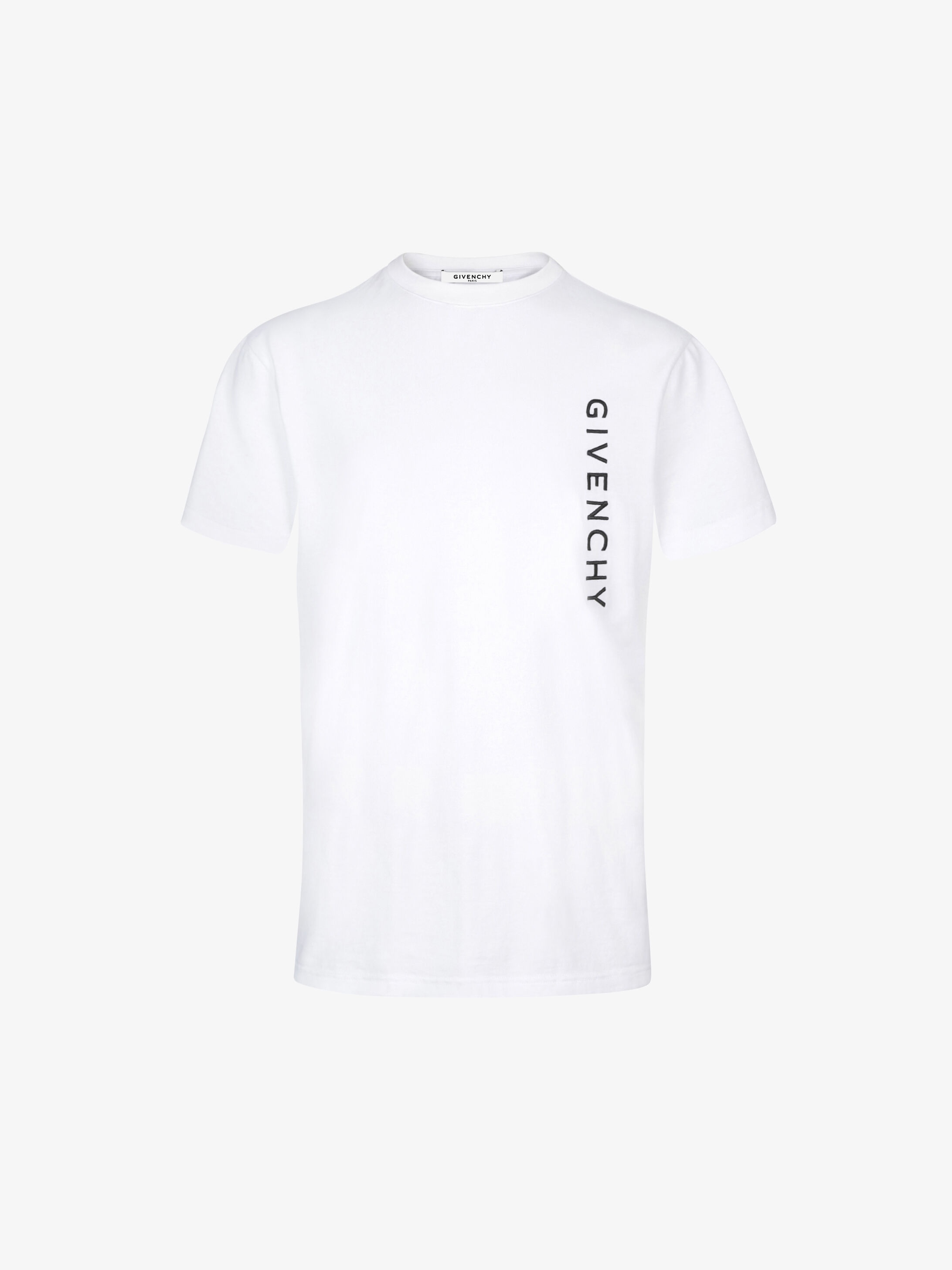 Vertical GIVENCHY slim fit t-shirt - 1