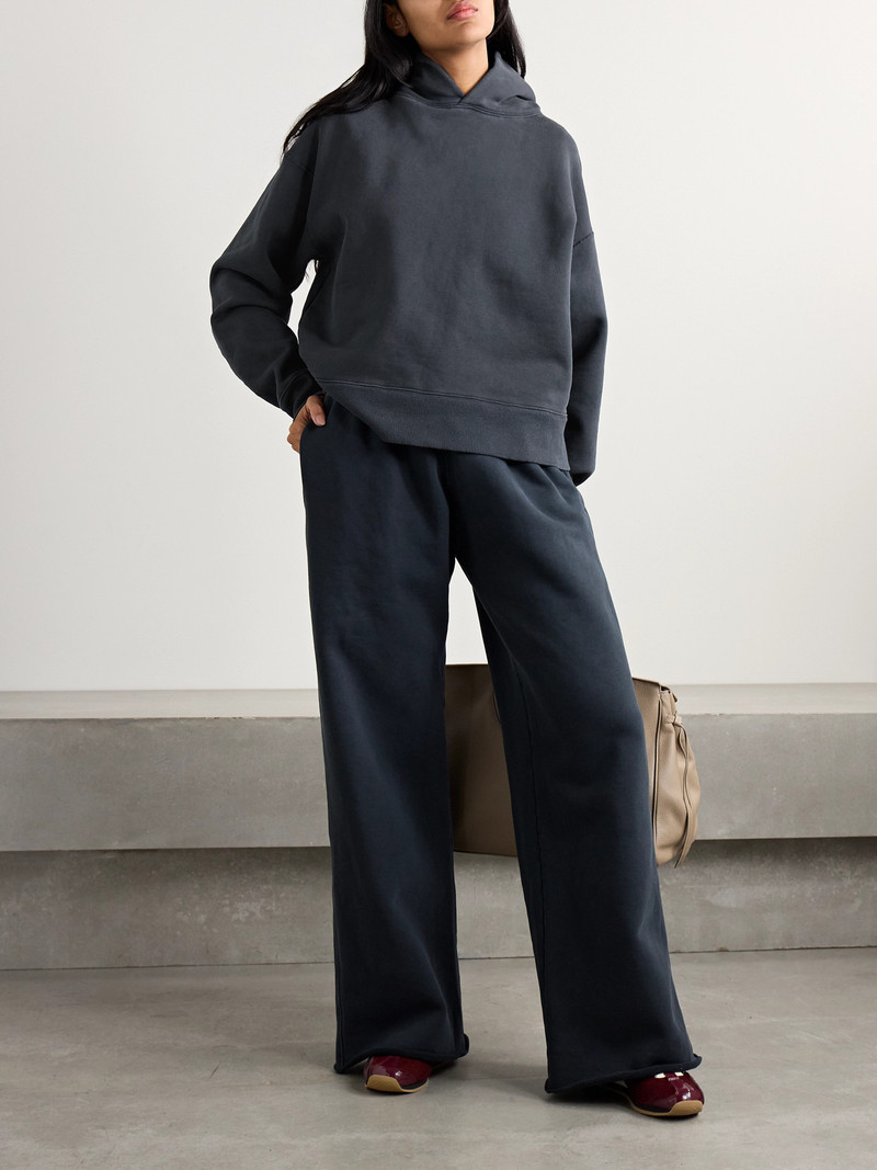 SLVRLAKE Cotton-jersey Hoodie outlook