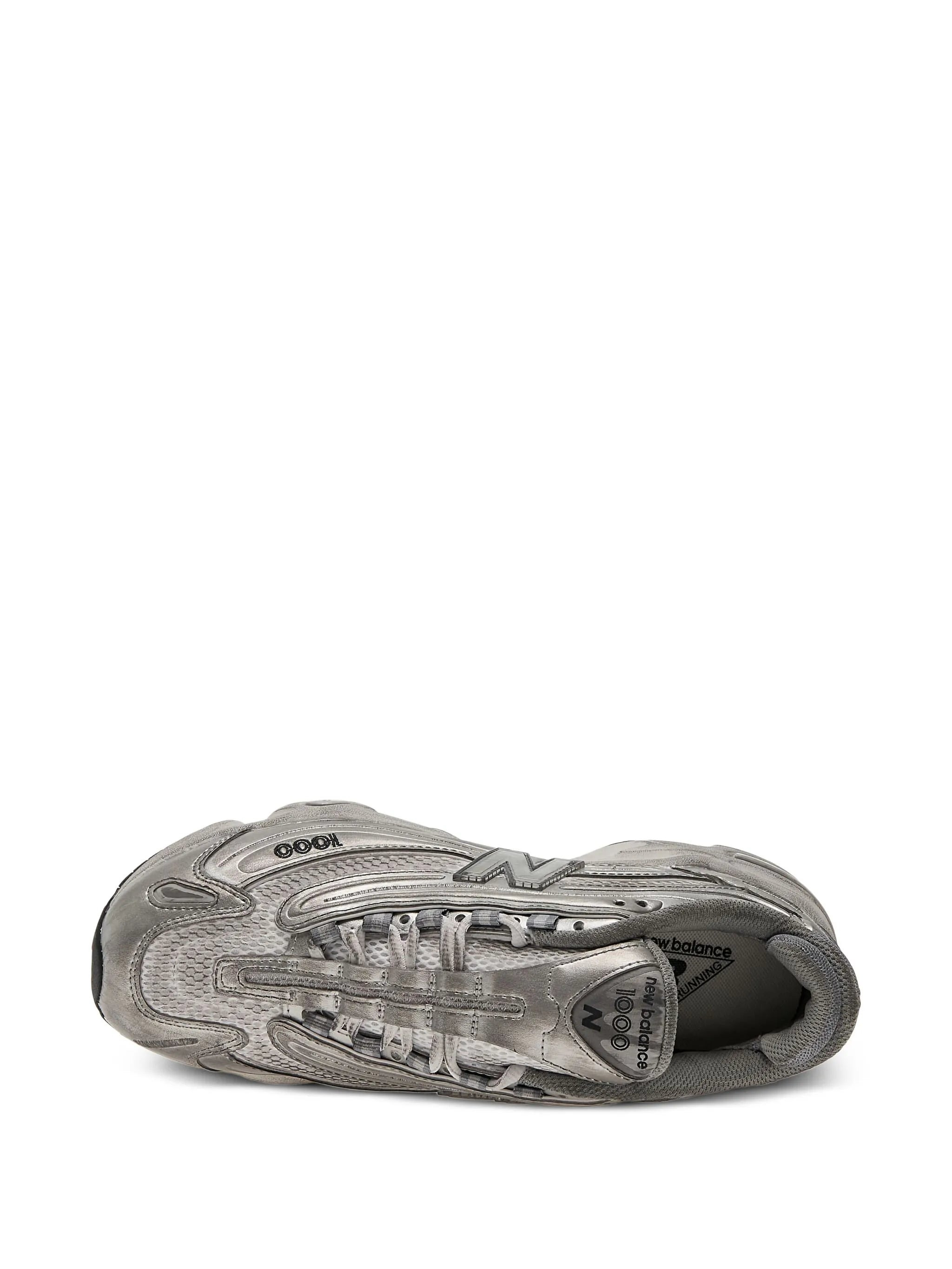 New Balance 1000 Lace-up Sneakers - 5