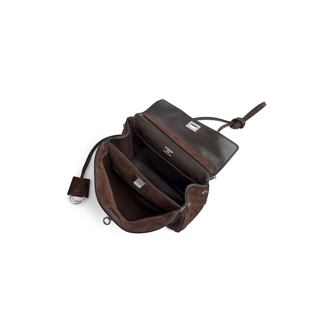 Women's Rodeo Handbag Mini in Espresso - 5