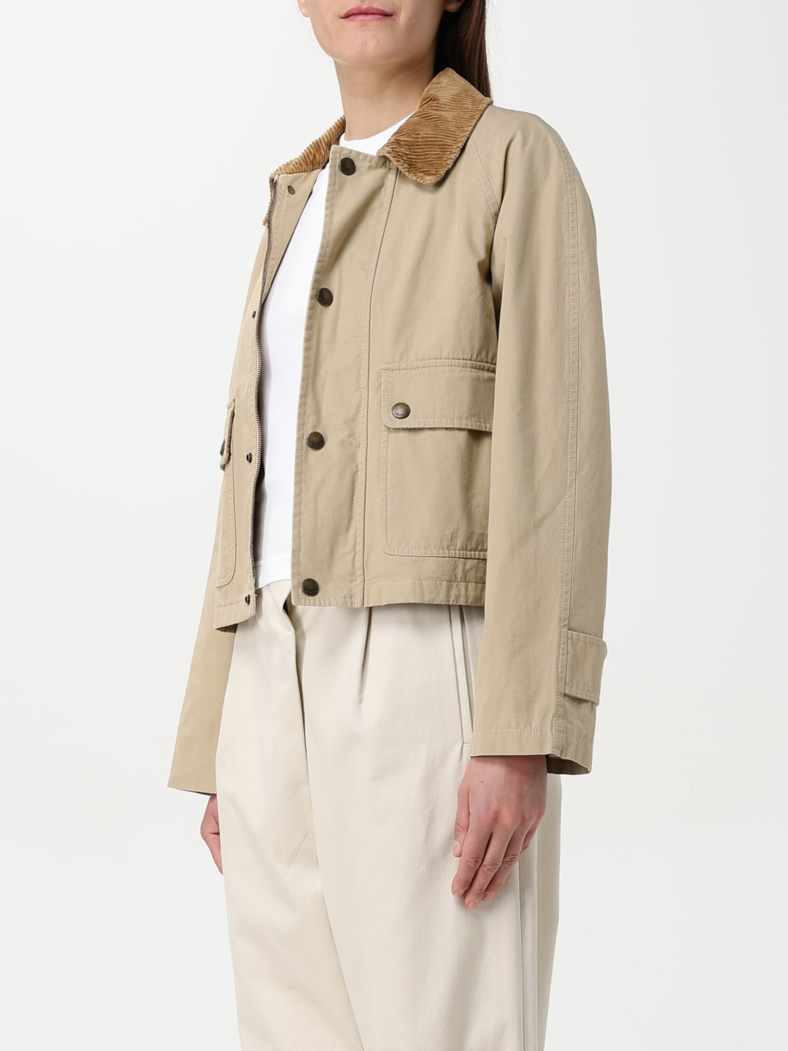 Jacket woman Burberry - 4