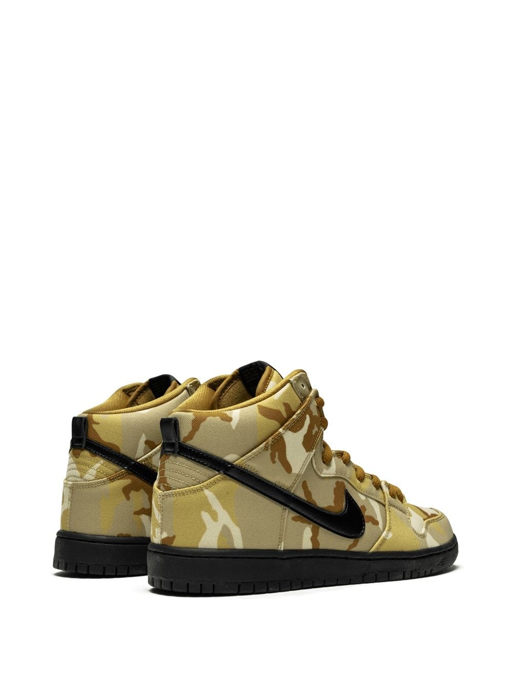 SB Dunk high-top sneakers - 3