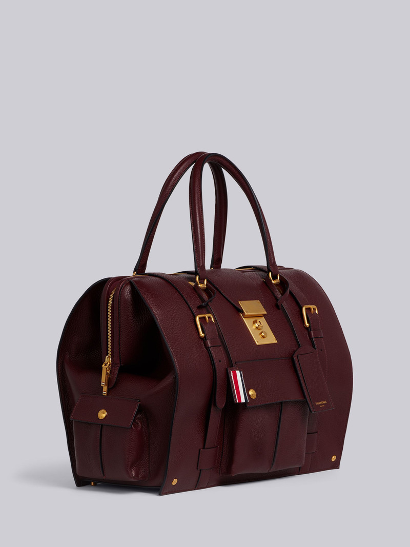 Exclusive Deerskin Mr. Thom Backpack 3