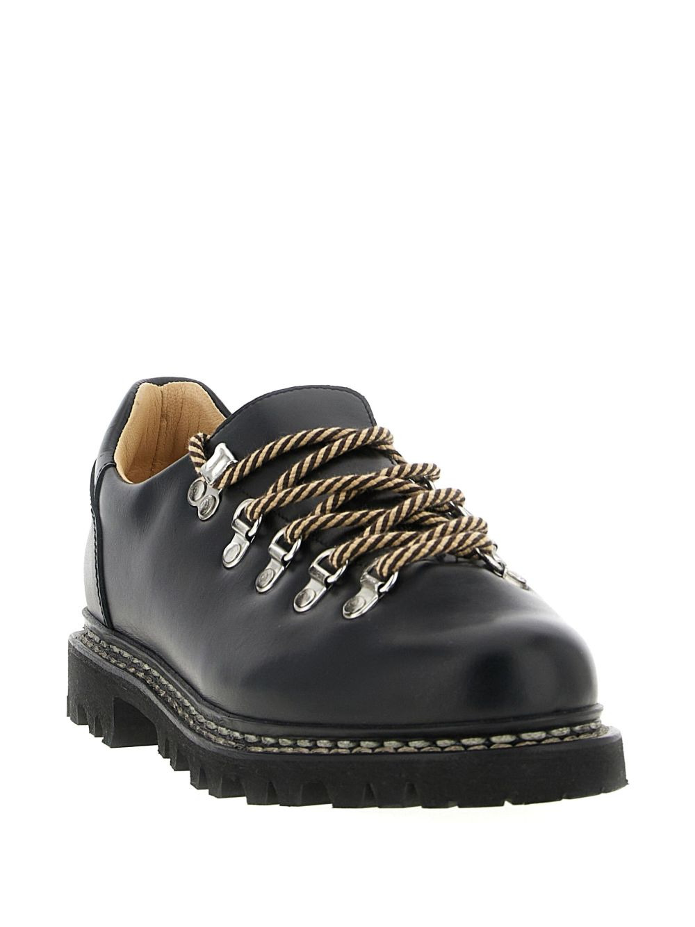 Clusaz rounded toe boots - 2