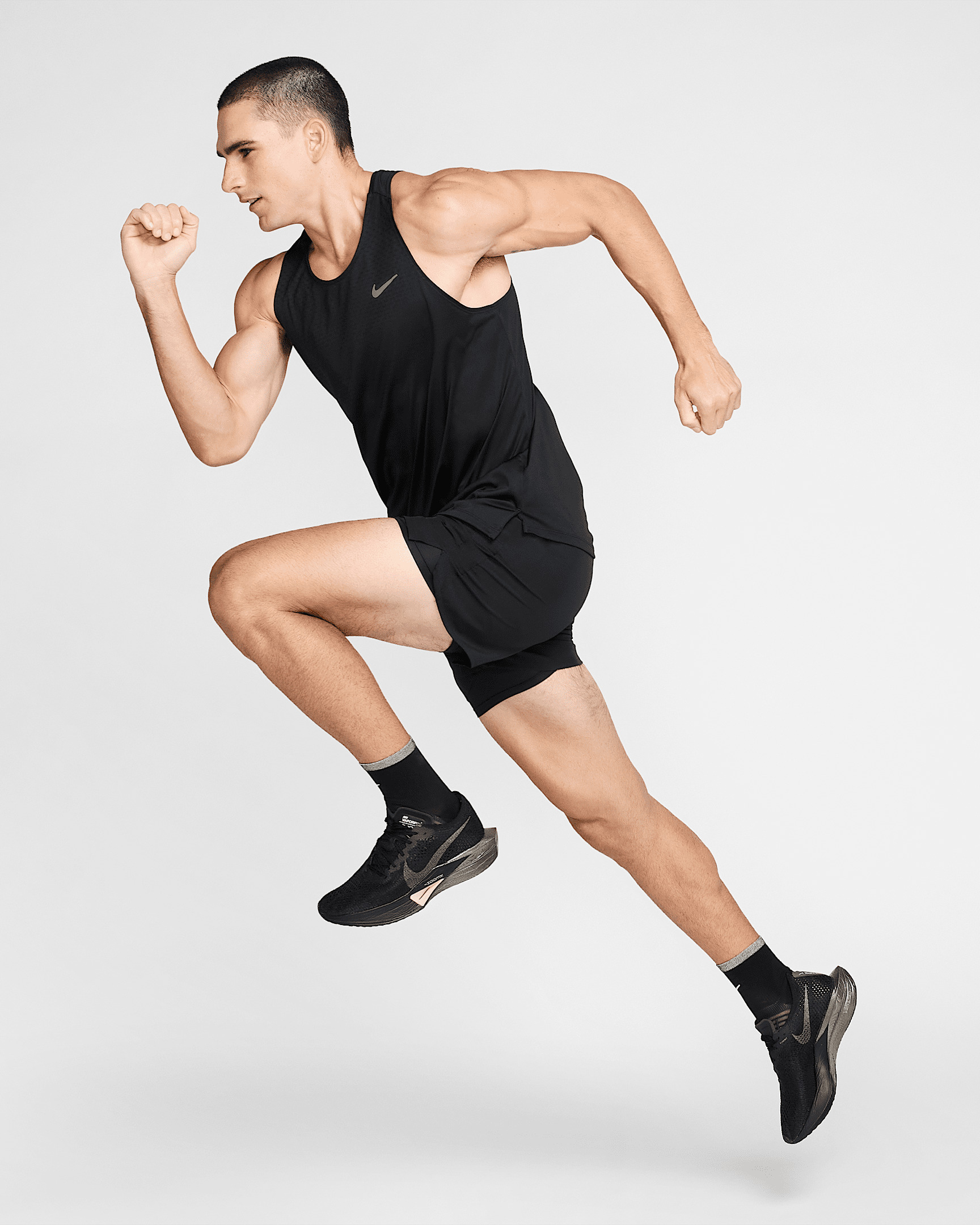 Nike Stride Men's Dri-FIT ADV Running Tank Top - 6