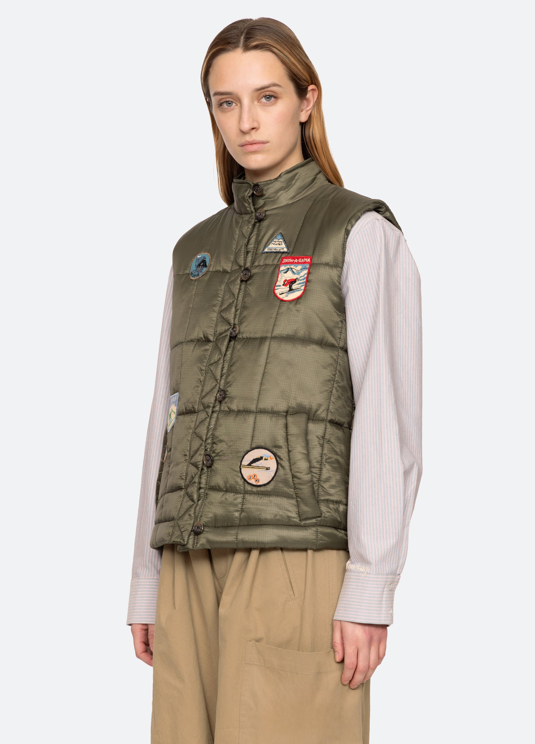 Eira Vest - 5