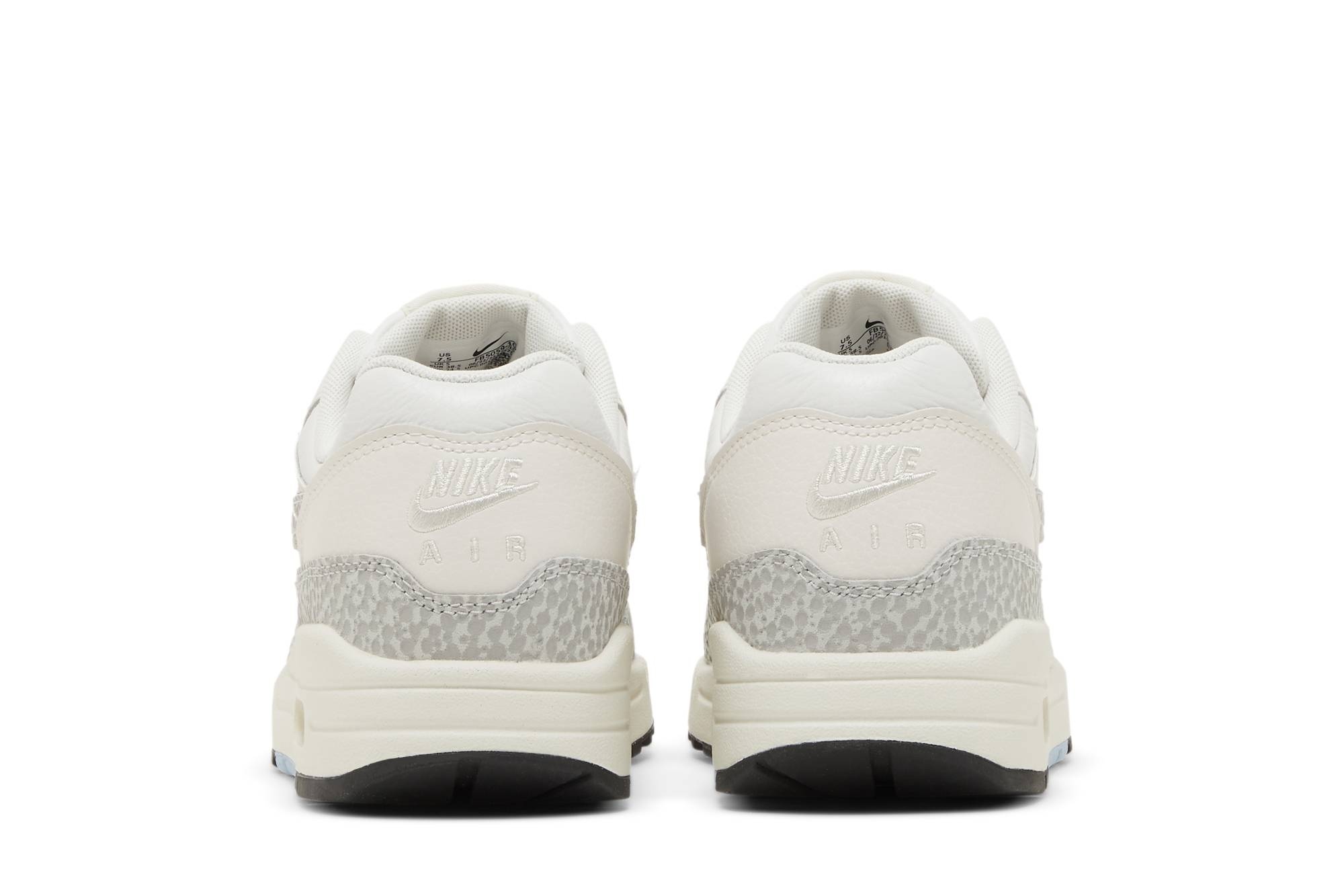 Wmns Air Max 1 'Safari - Summit White' - 6