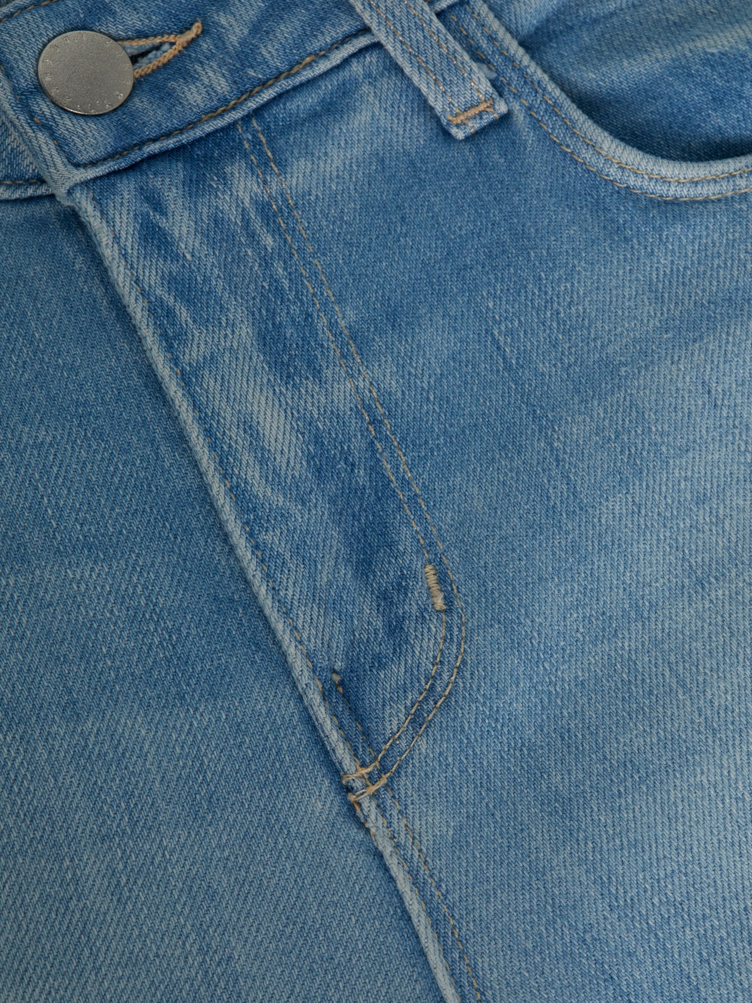 Ruth Straight-Leg Jean - 6