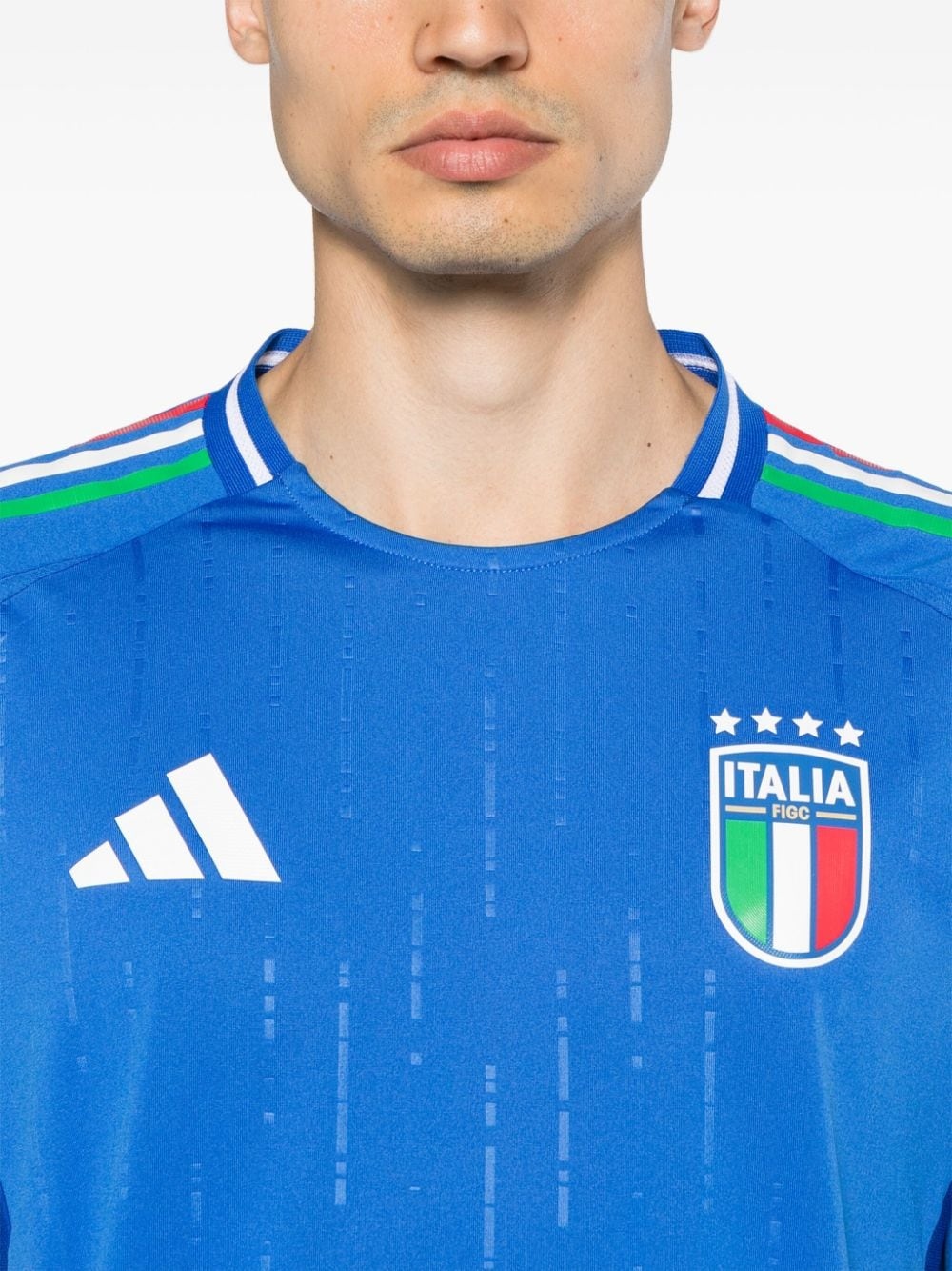 Italy 2024 Home recycled-polyester T-shirt - 5