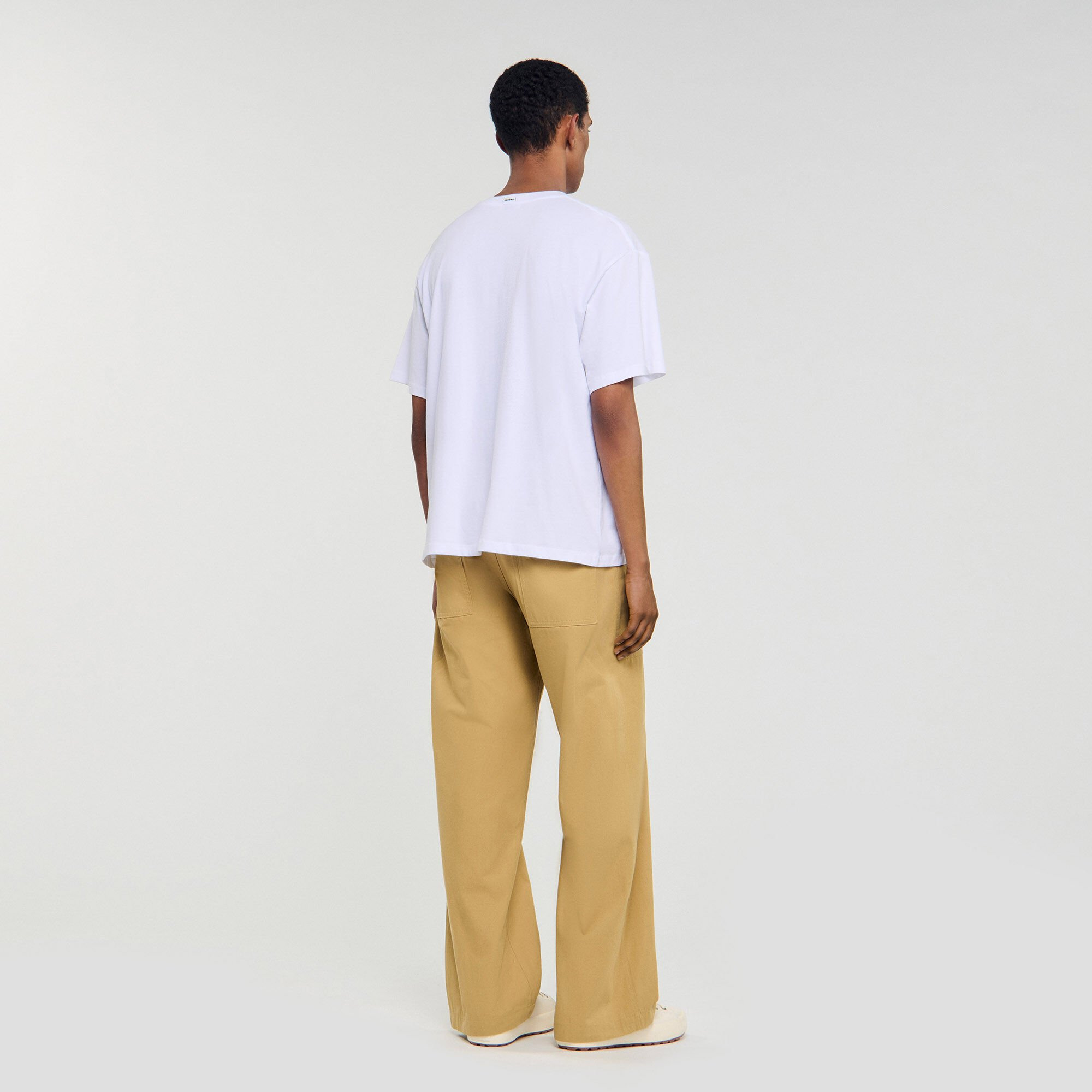 OVERSIZED T-SHIRT - 6