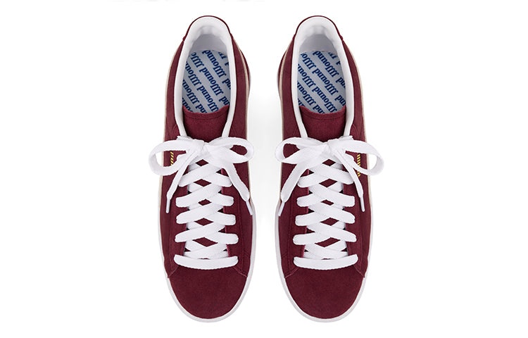 PUMA Suede x JJJJound 'Burgundy' 388659-04 - 4