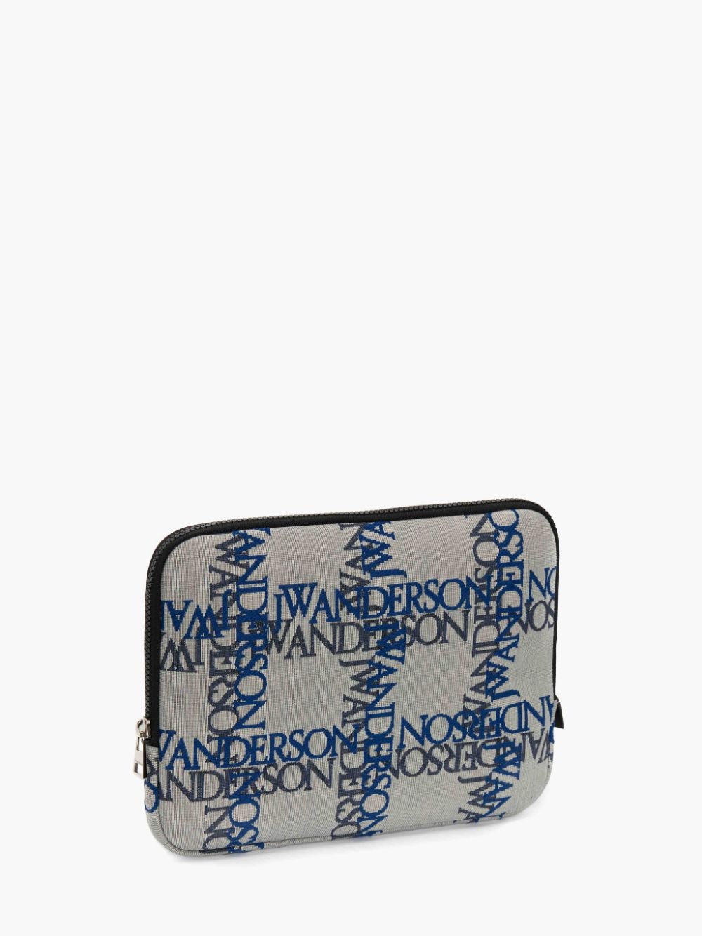 logo-print iPad pouch - 2