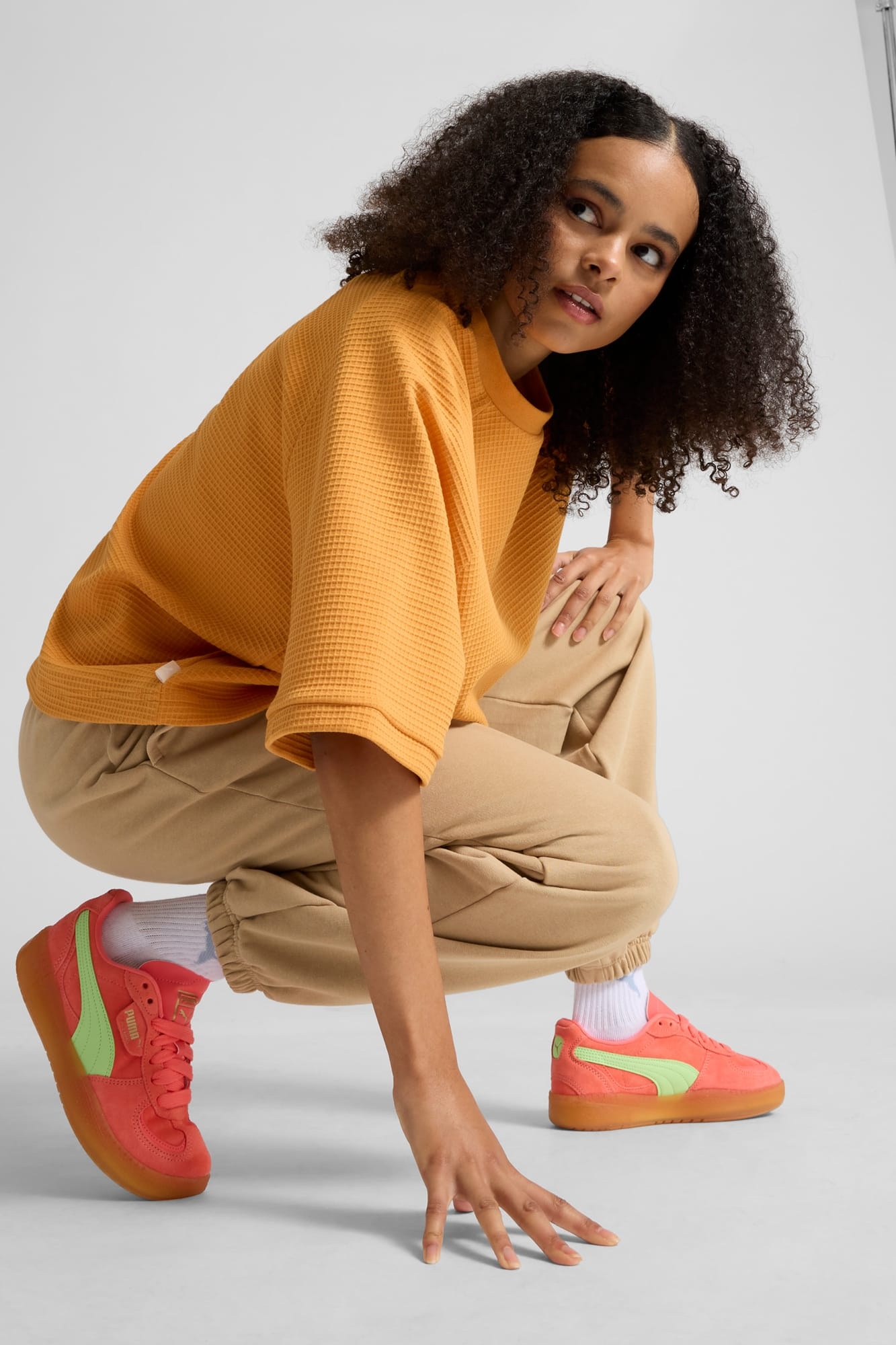 Palermo Moda Xtra Gum Sneakers Women - 3