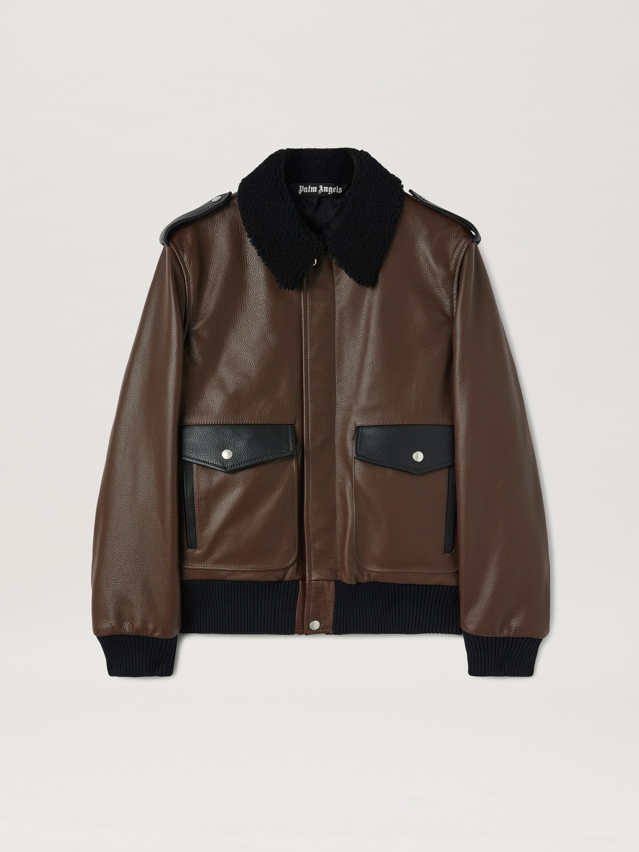 RACING AVIATOR JACKET - 1