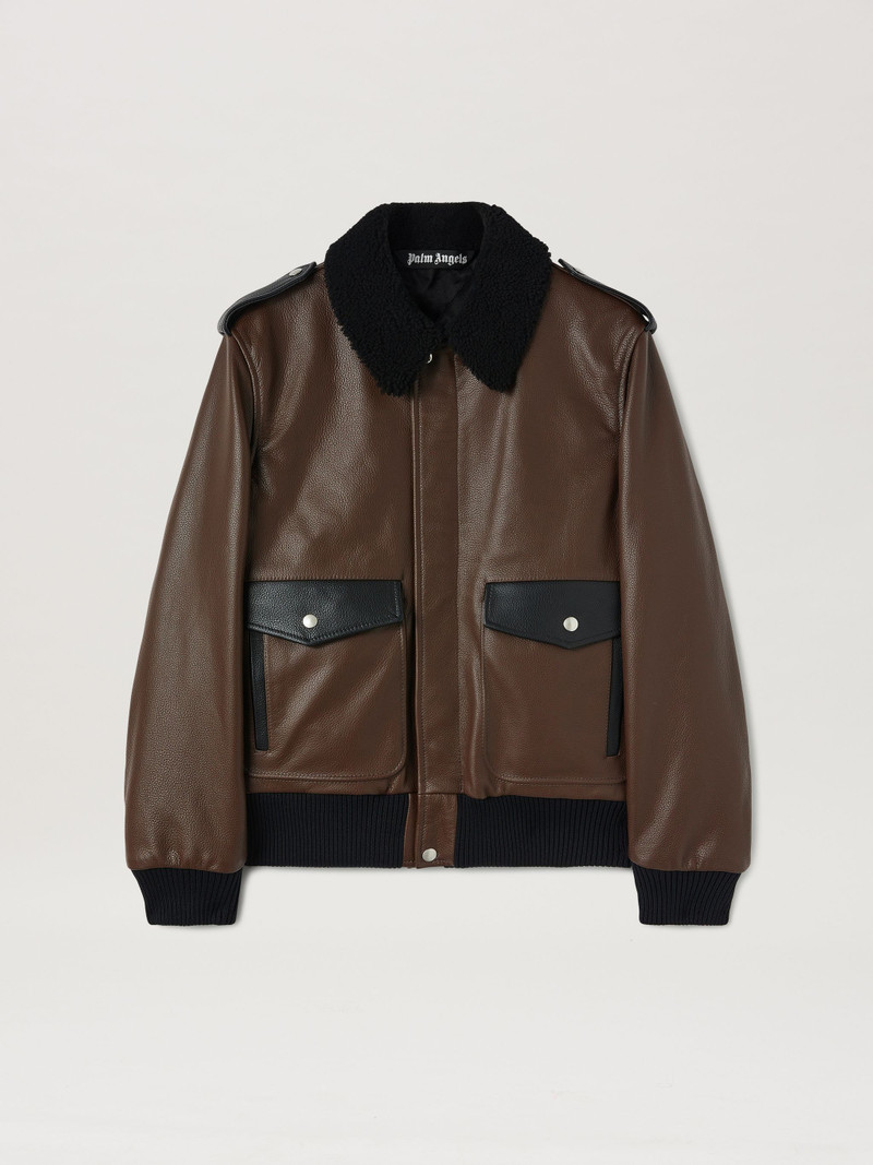 RACING AVIATOR JACKET - 1