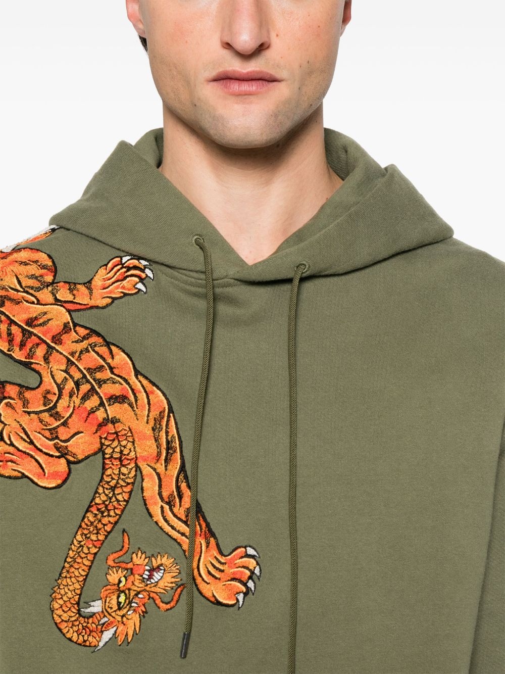 Panther Chimera hoodie - 5