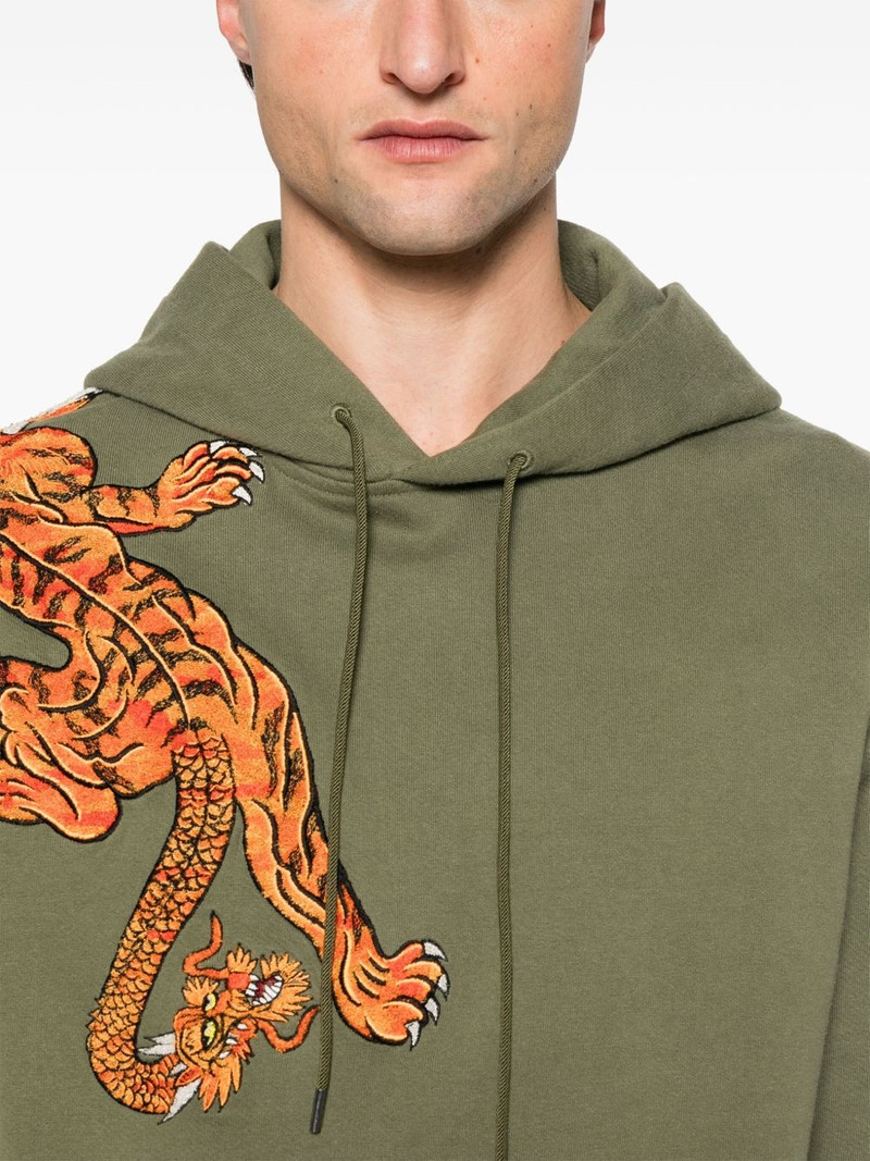 Panther Chimera hoodie 5