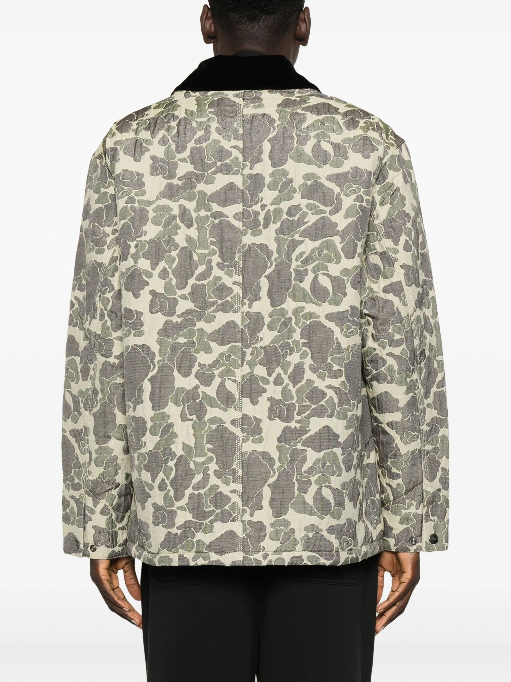 Carhartt Tapestry Chore Jacket - 4