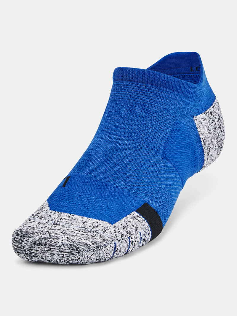 Unisex UA ArmourDry® Pro 3-Pack No Show Socks 1