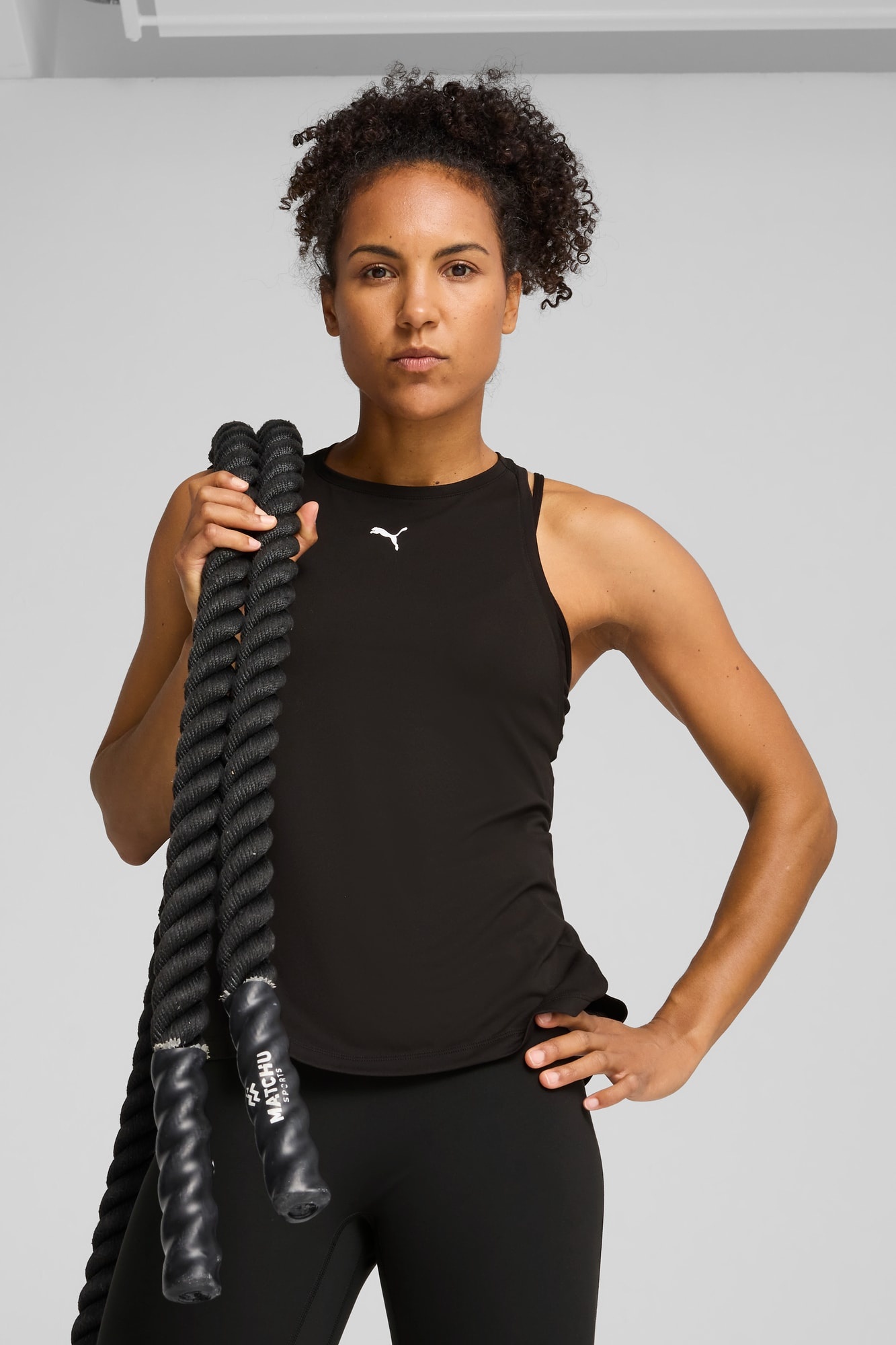 CLOUDSPUN Racerback Women's Tank - 3