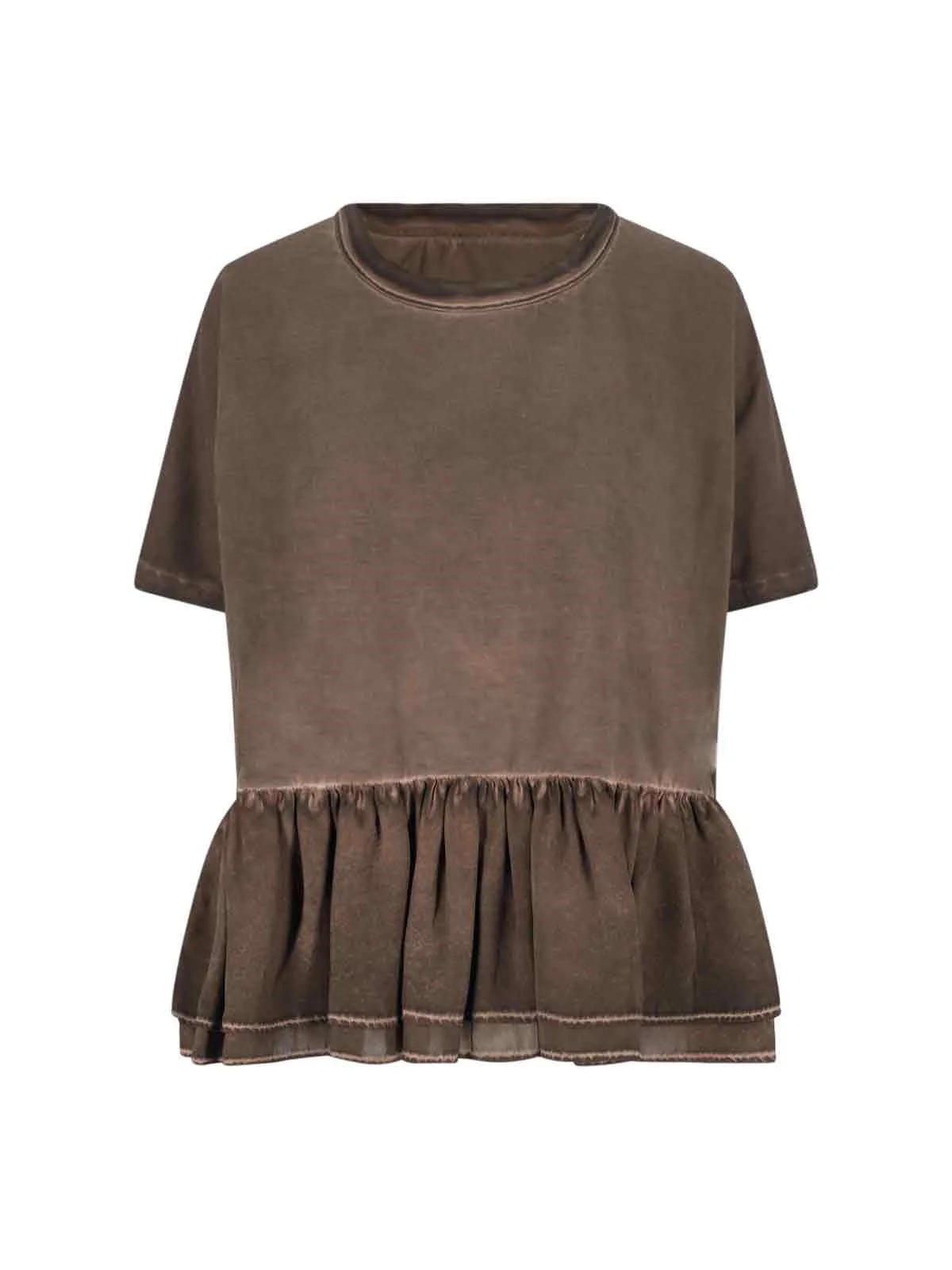 FLARED T-SHIRT "TODI" - 1