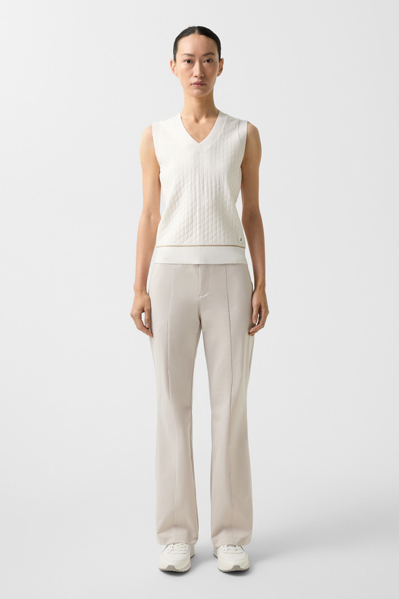 BOGNER Livi functional pants in Sand outlook