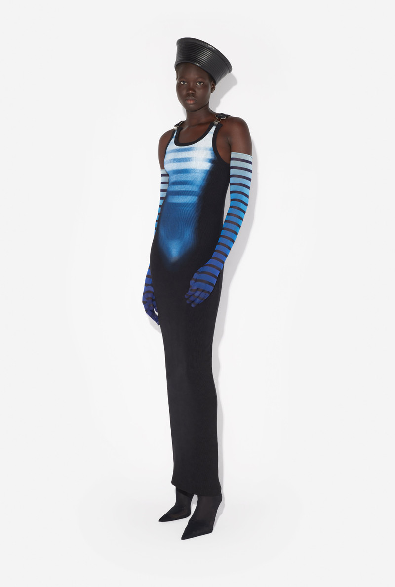Jean Paul Gaultier THE LONG STRAPPED “LE MÂLE” DRESS outlook