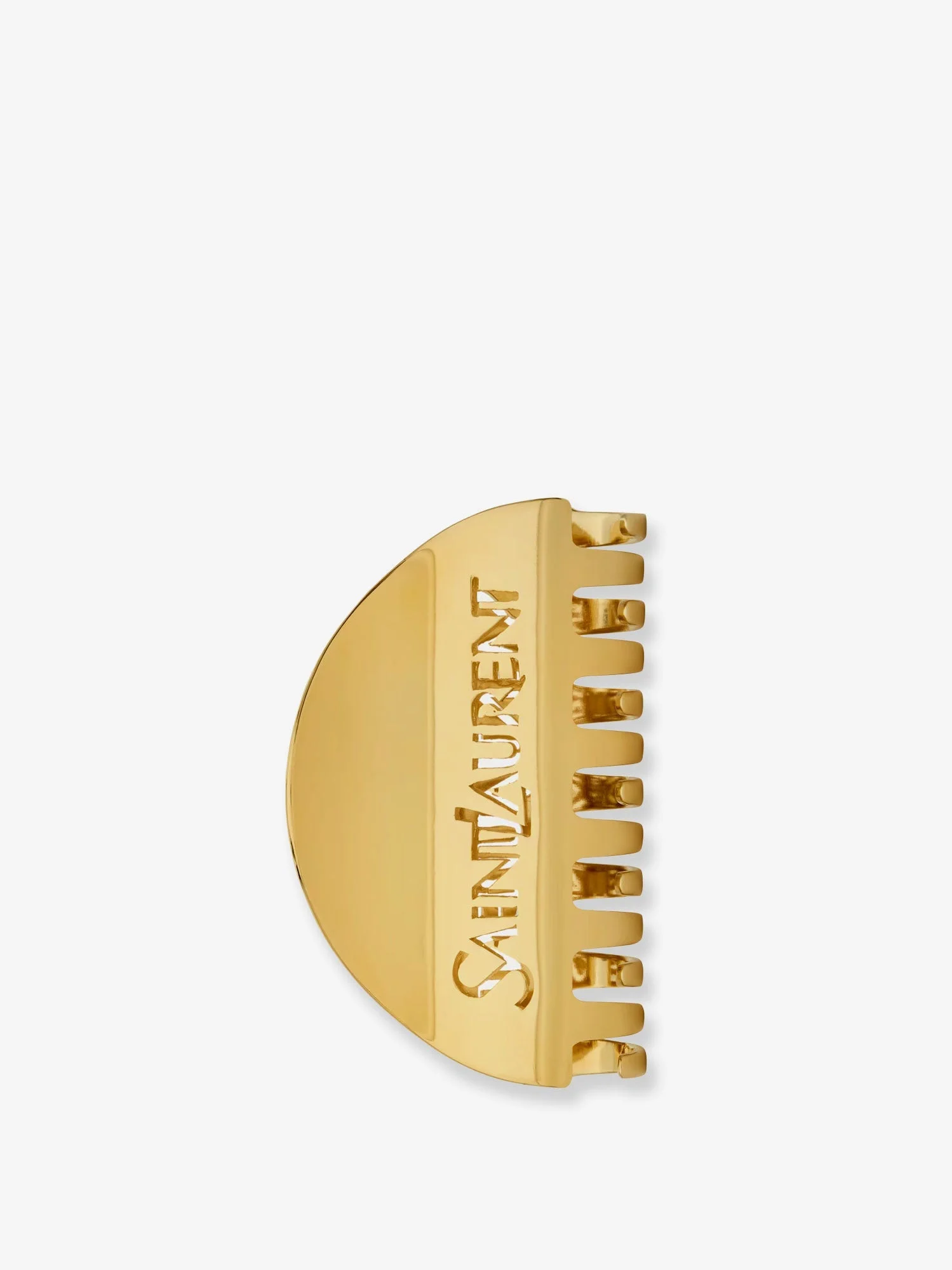 Saint Laurent Metal Hairclip - 1