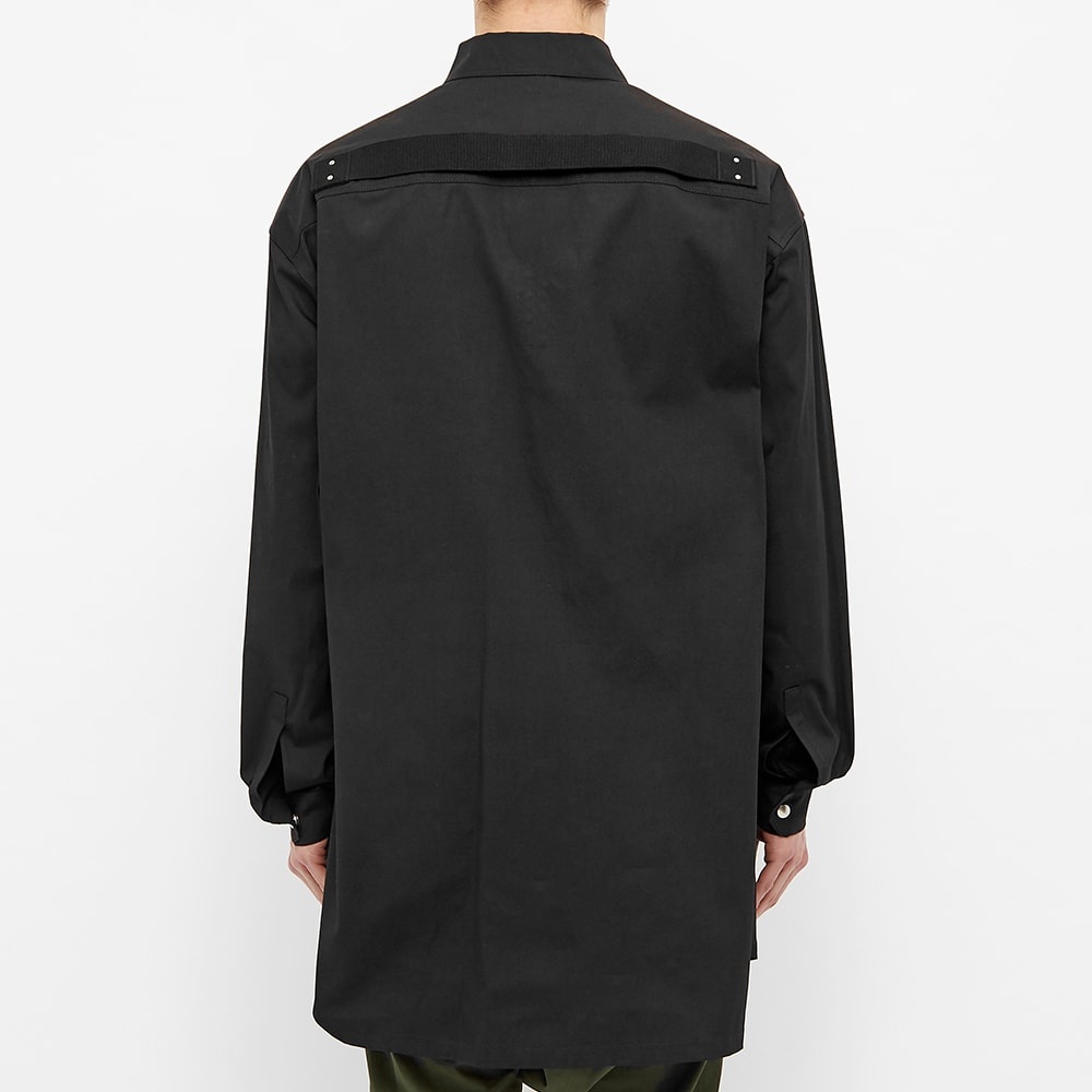 Rick Owens Technical Outershirt - 5