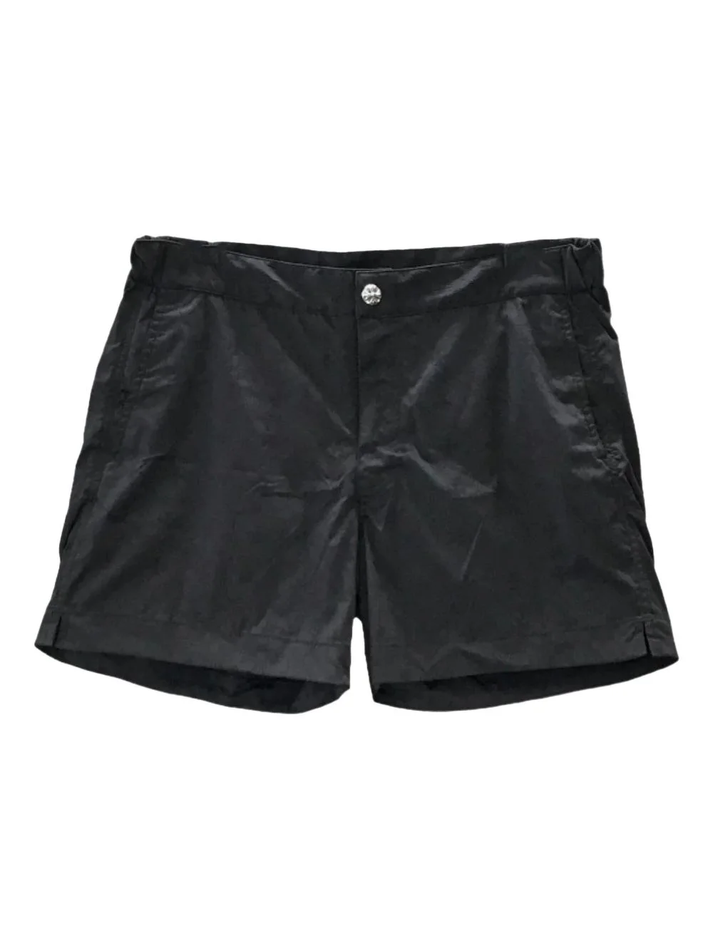 button bathing shorts - 1