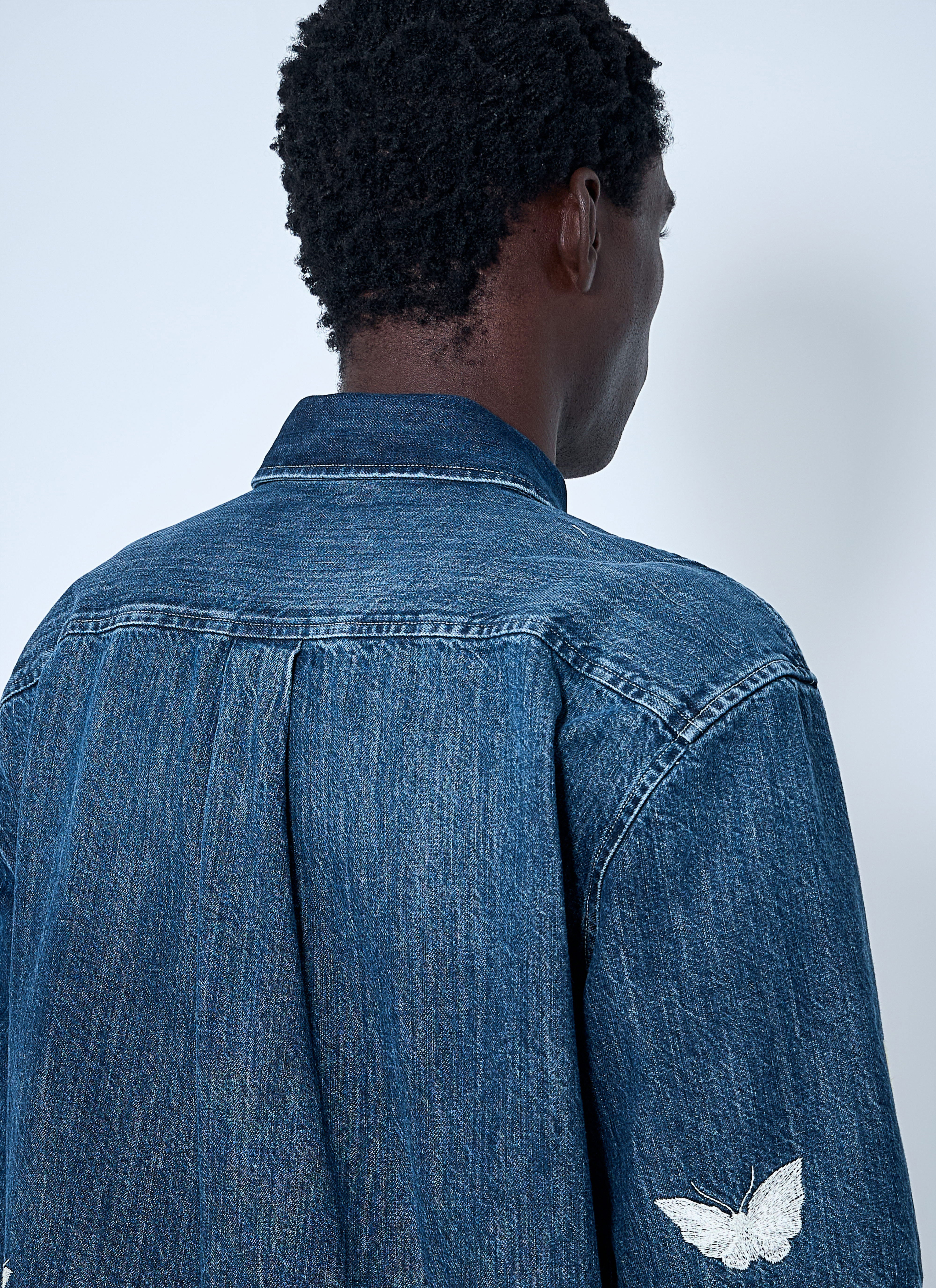Our Legacy Men Beyond Shirt - 6