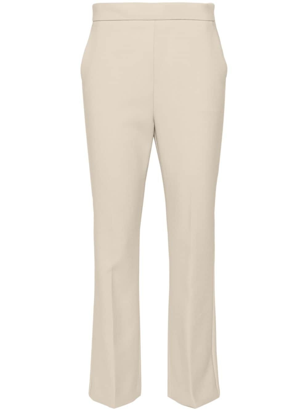 Nepeta high-waist tailored trousers - 1