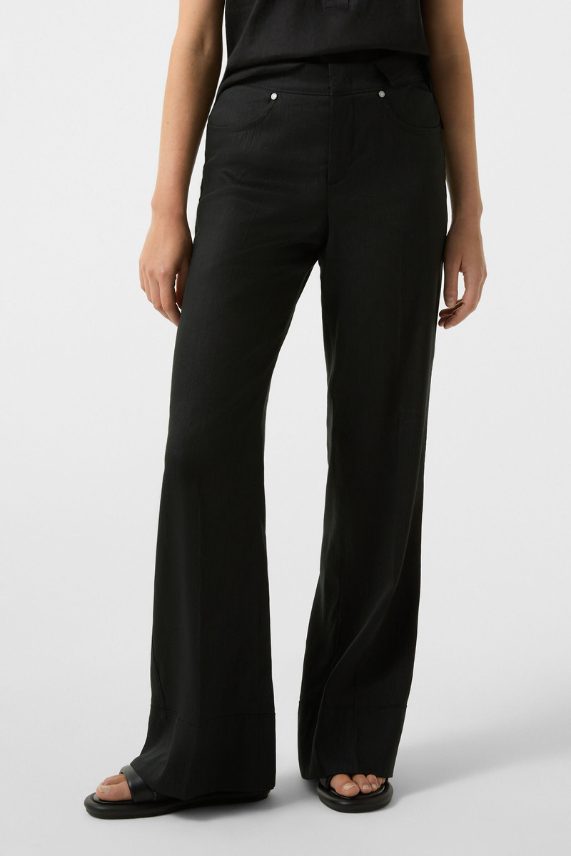 Rayen Marlene trousers in Black 2
