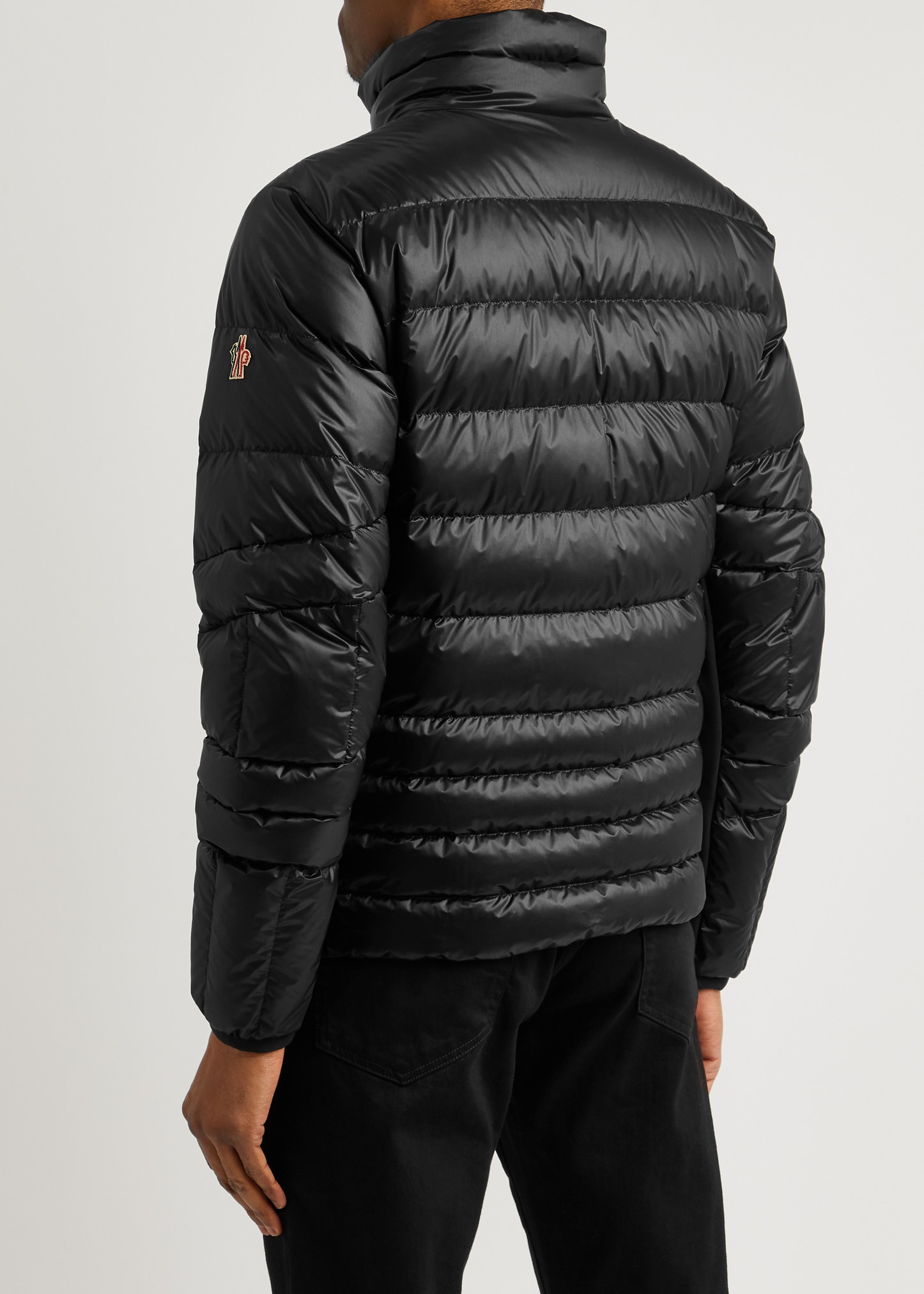 Canmore quilted shell jacket - 3