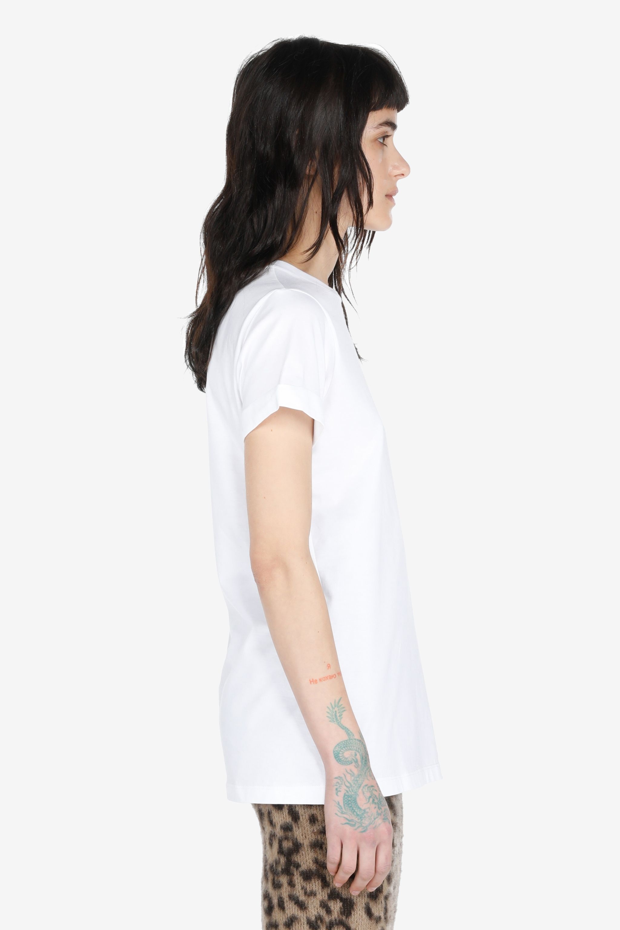 LOGO PATCH T-SHIRT - 3