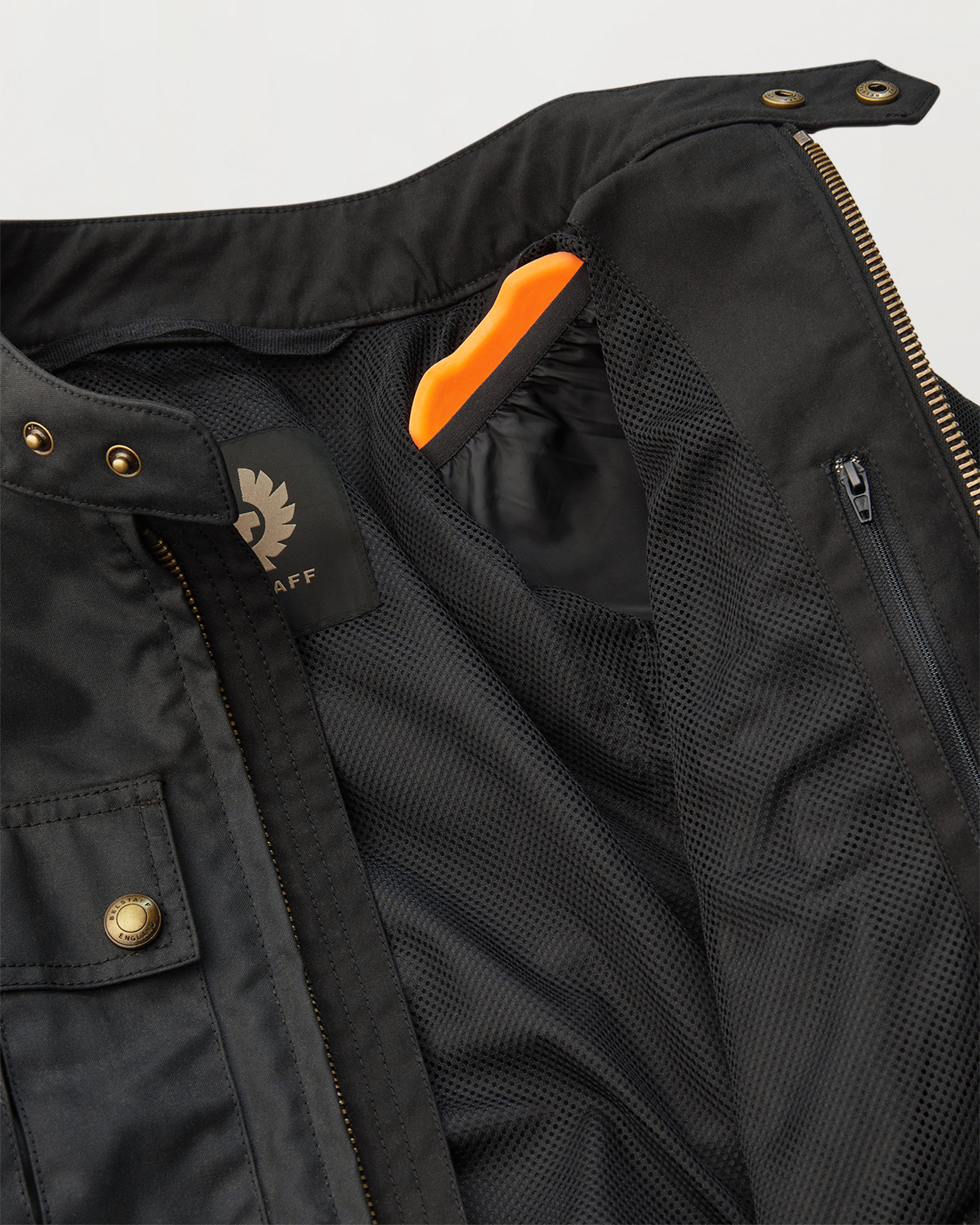 TEMPLE MOTORCYCLE JACKET - 7