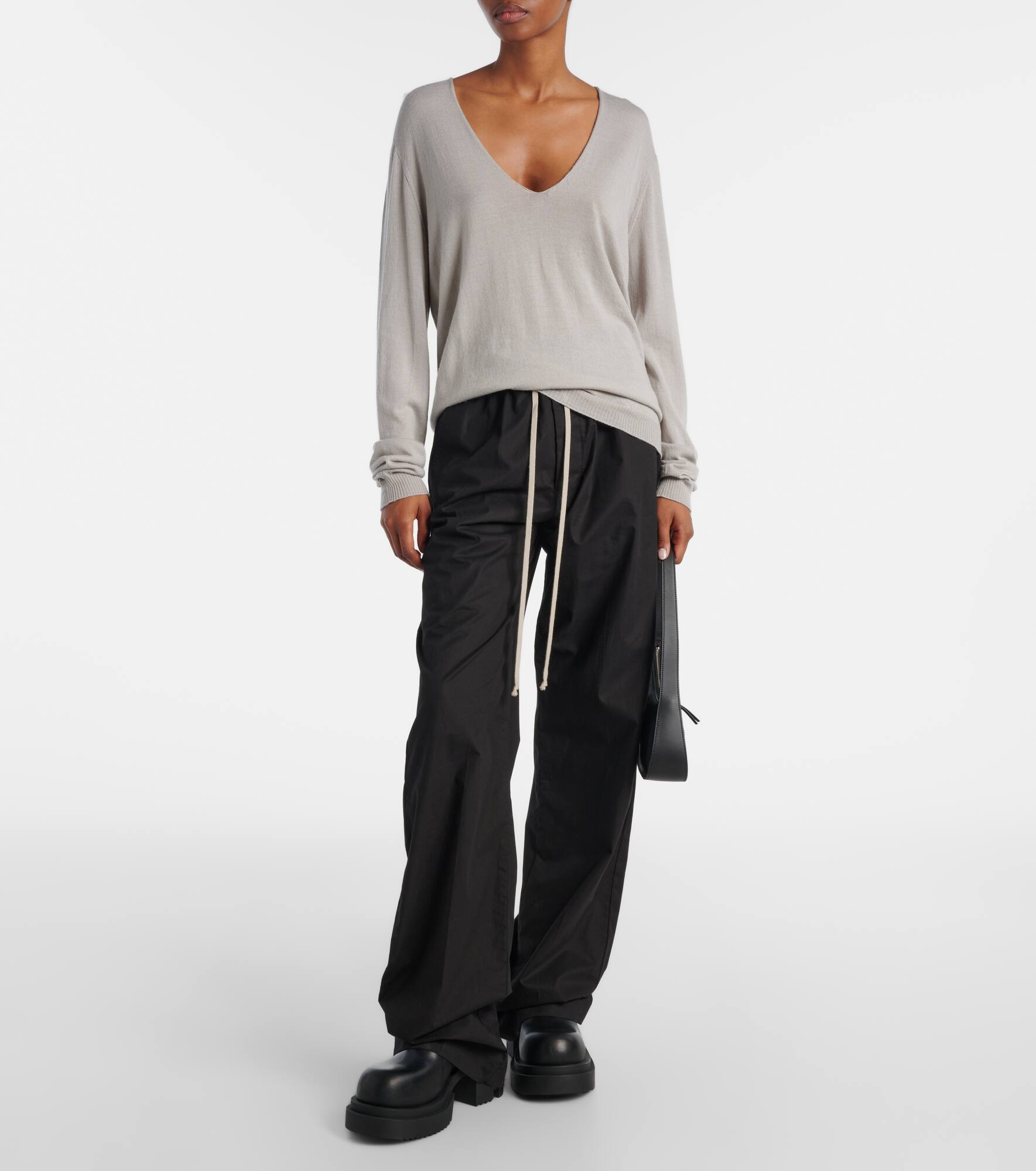 Virgin wool sweater - 2