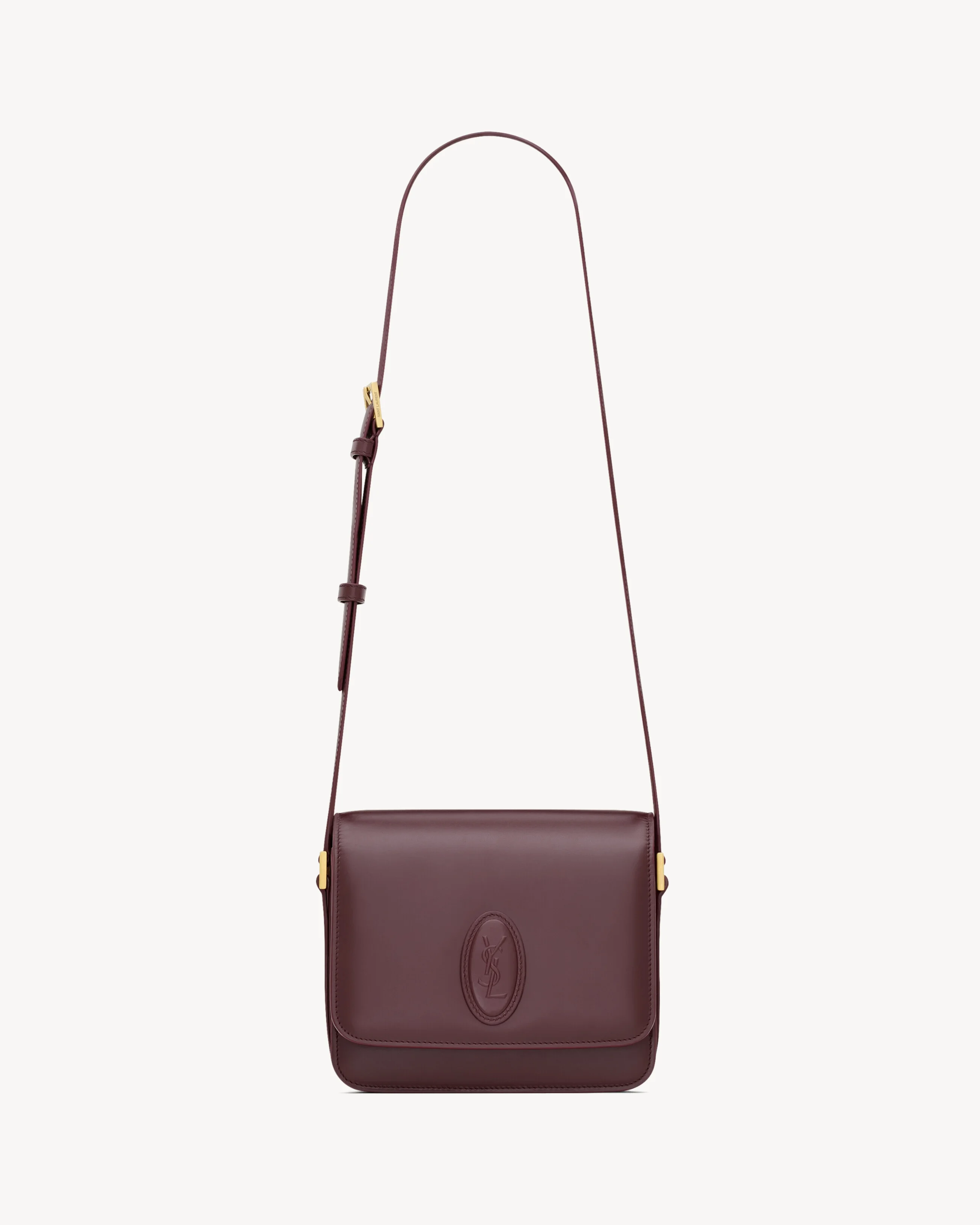 LE 61 MEDIUM SATCHEL IN SAINT LAURENT BOX - 1