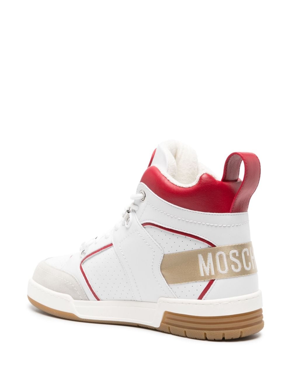 Kevin high-top sneakers - 3