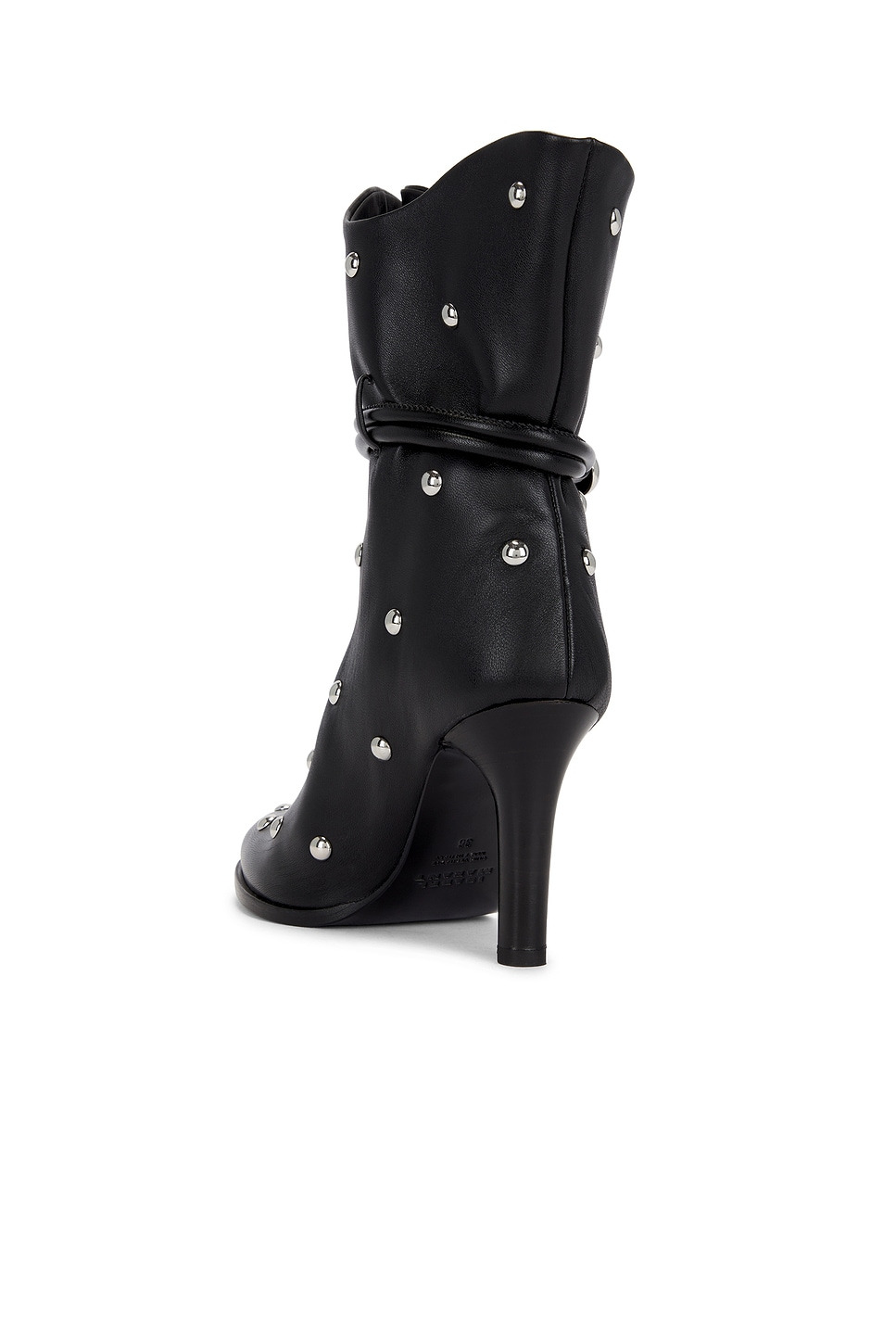 Lolya Studded Ruffle Boot - 3