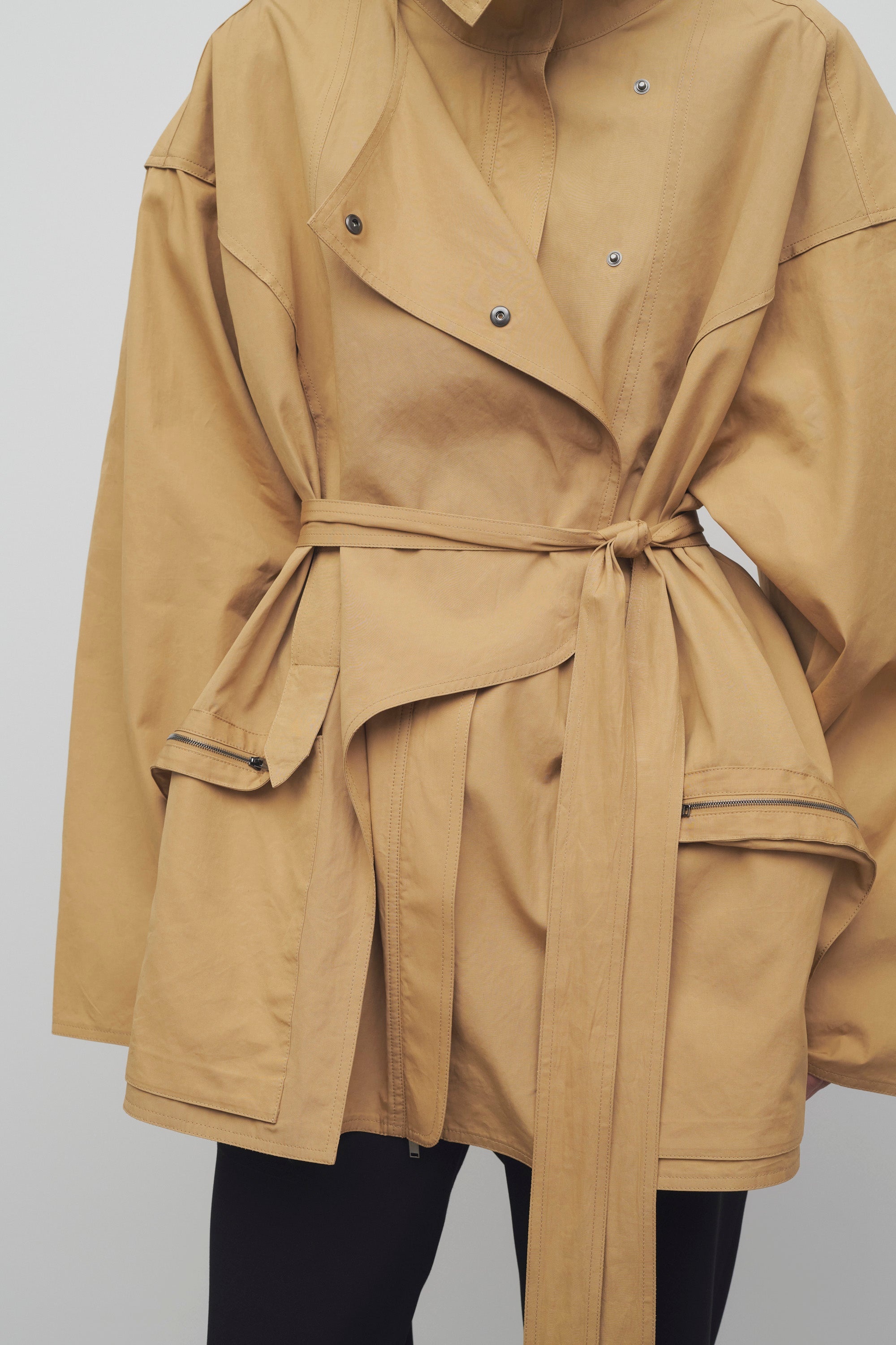 Pierrick Jacket in Cotton - 7