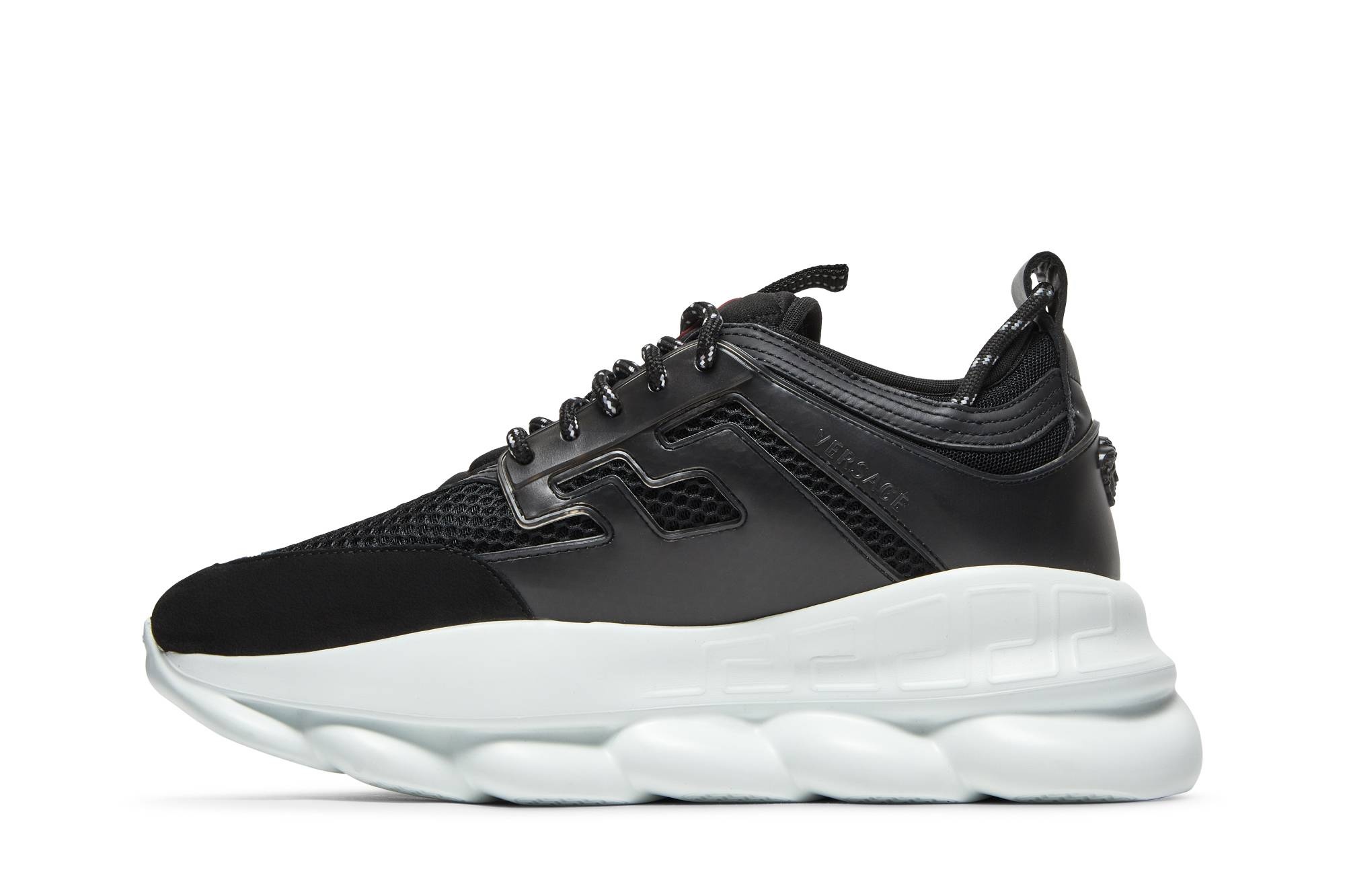 Versace Chain Reaction 'Black Mesh' - 3