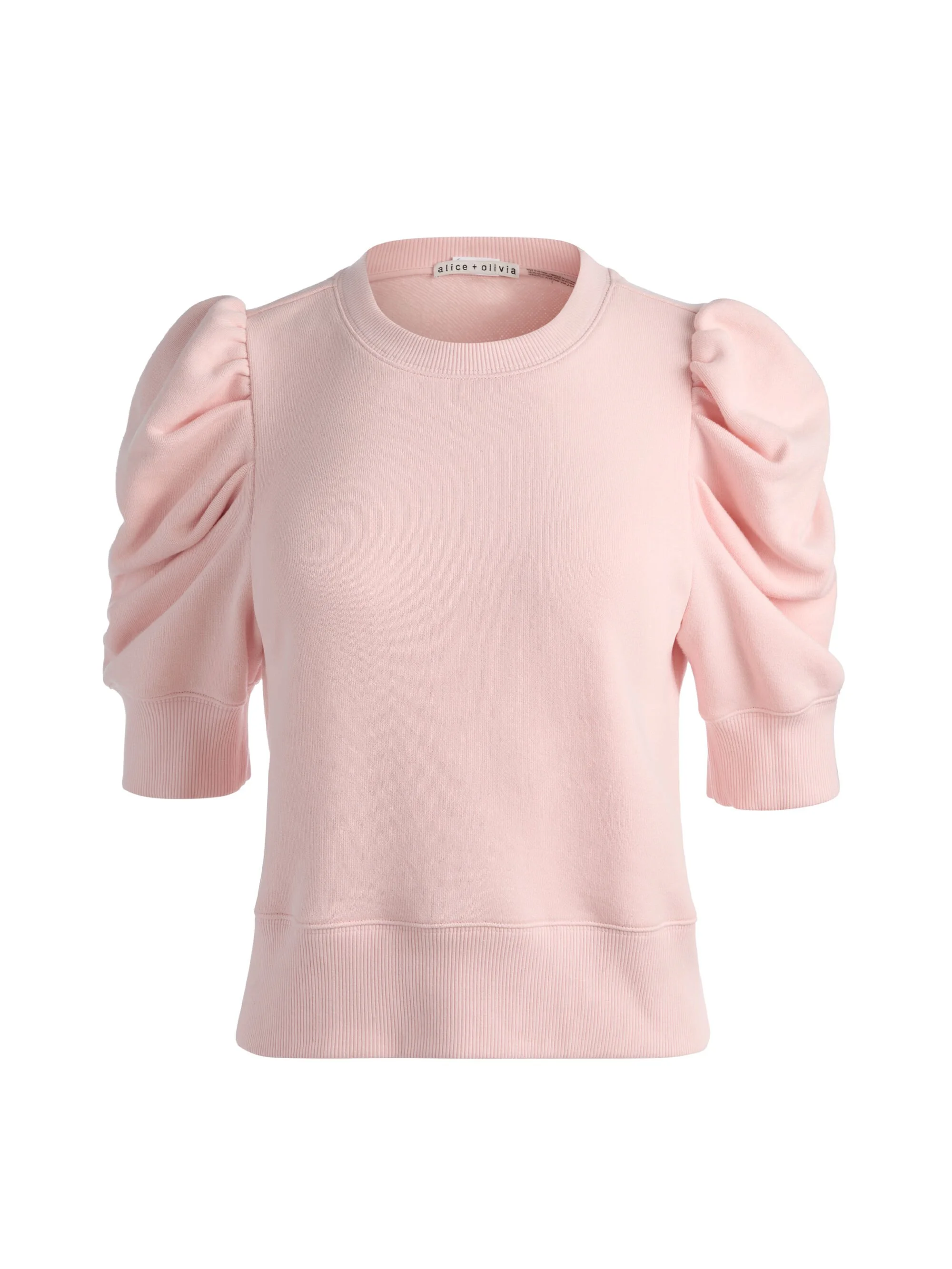 TYLER PUFF SLEEVE TOP - 1