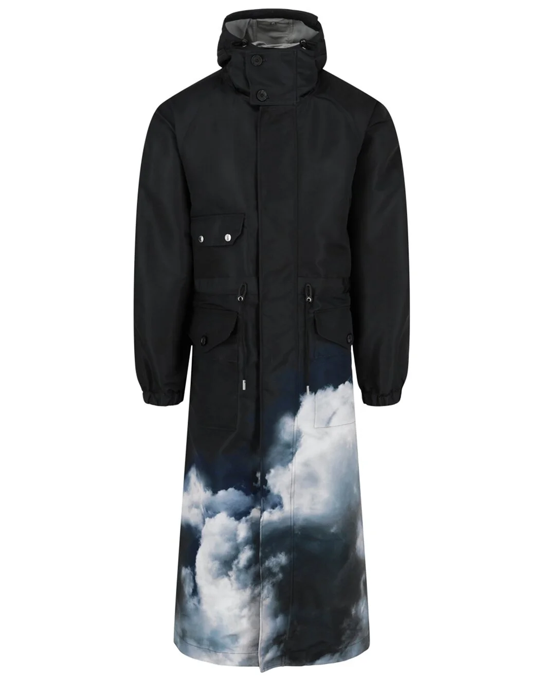 Alexander McQueen Smock Parka - 1